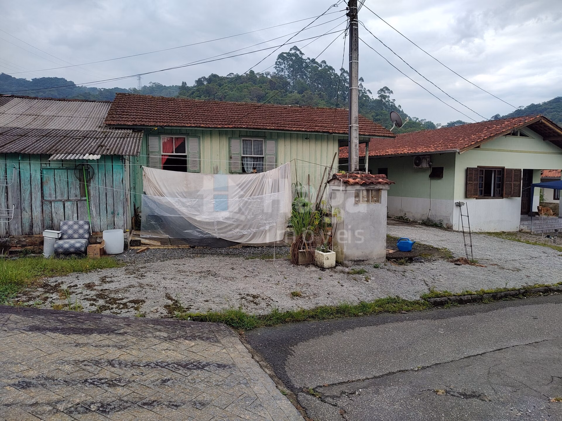 Terreno de 791 m² em Brusque, SC