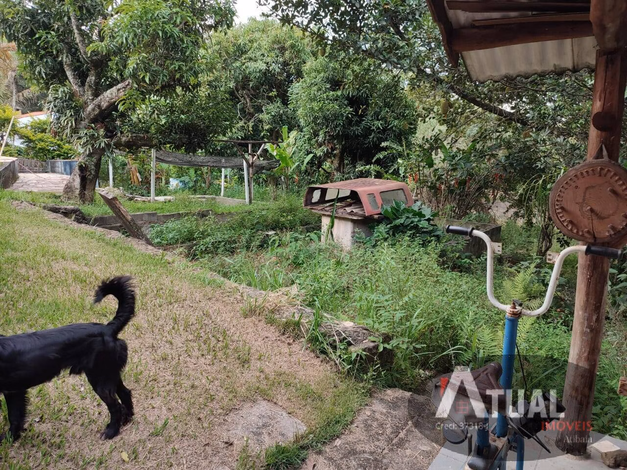 Plot of 2,335 m² in Atibaia, SP, Brazil