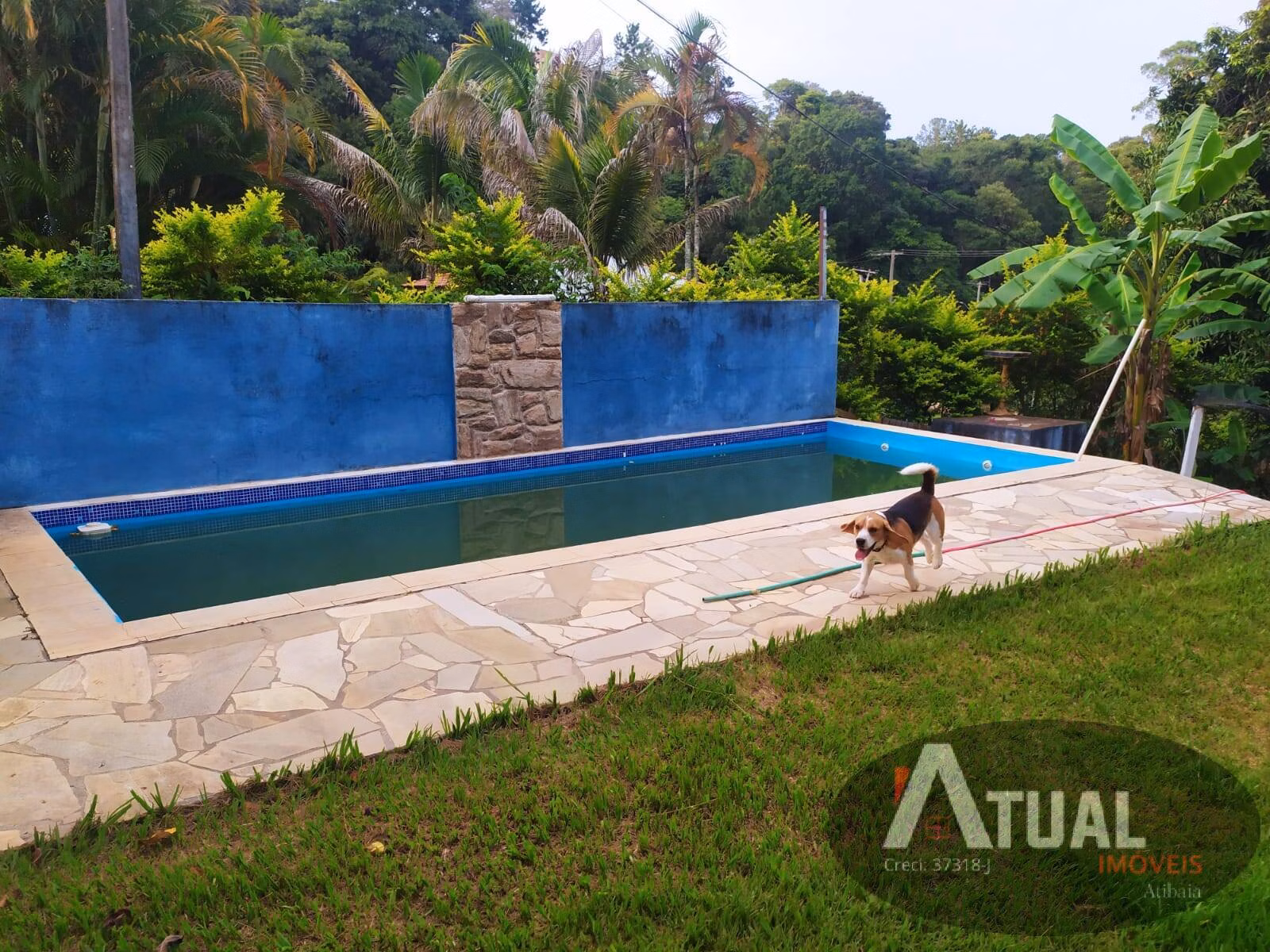 Terreno de 2,335 m² em Atibaia, SP