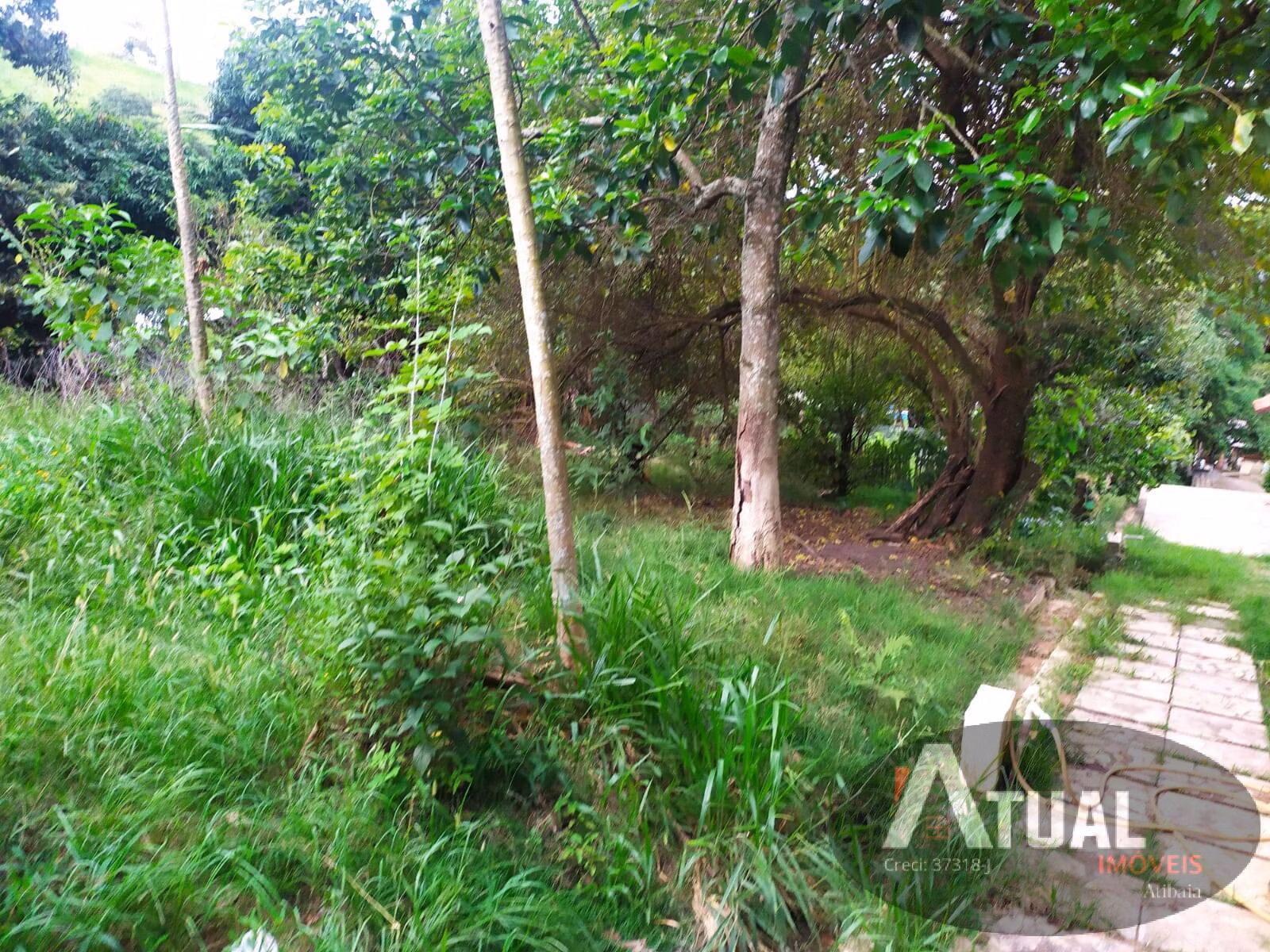 Plot of 2,335 m² in Atibaia, SP, Brazil