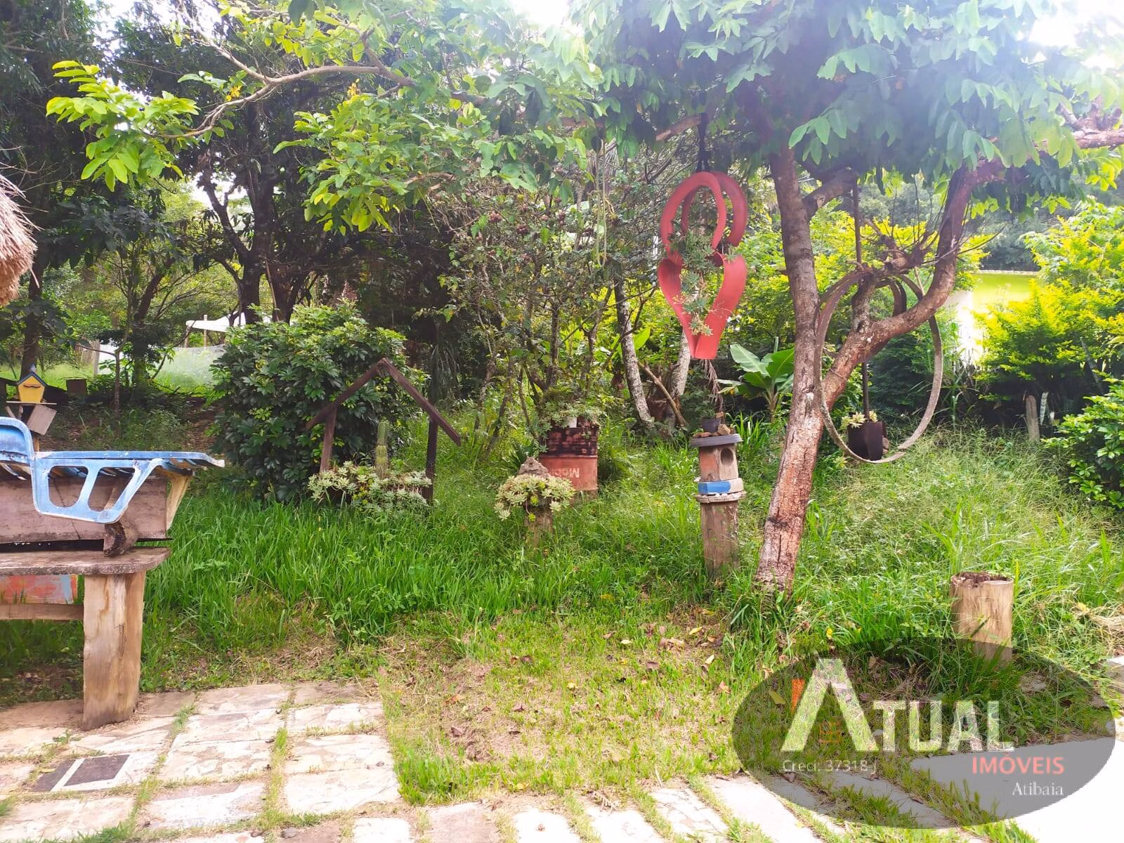 Plot of 2,335 m² in Atibaia, SP, Brazil