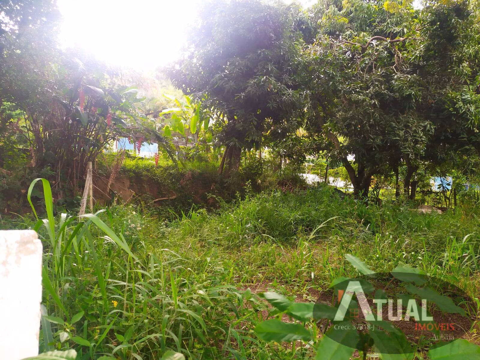 Plot of 2,335 m² in Atibaia, SP, Brazil