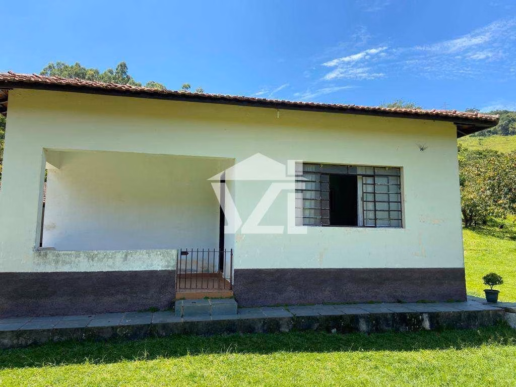Kleiner Bauernhof zum Verkauf von 4 ha in Mogi das Cruzes, SP