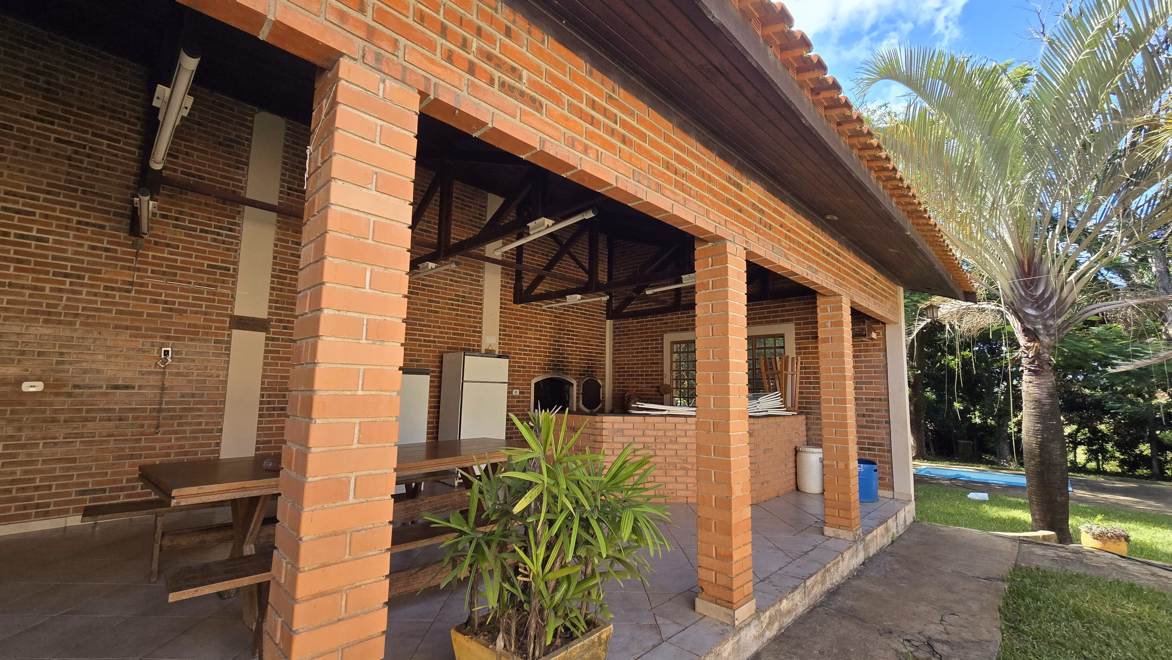 Country home of 2 acres in Siqueira Campos, PR, Brazil