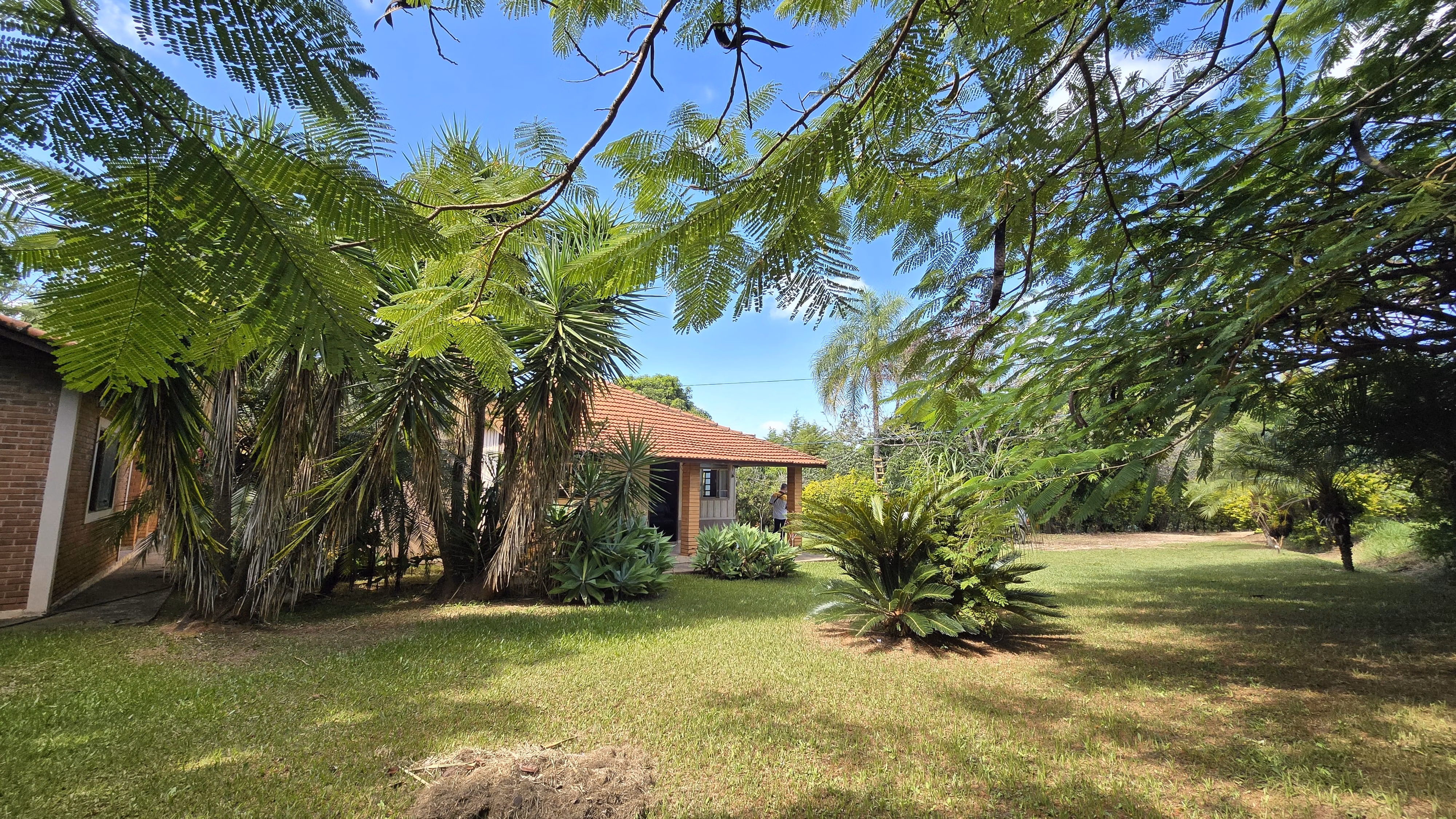 Country home of 2 acres in Siqueira Campos, PR, Brazil