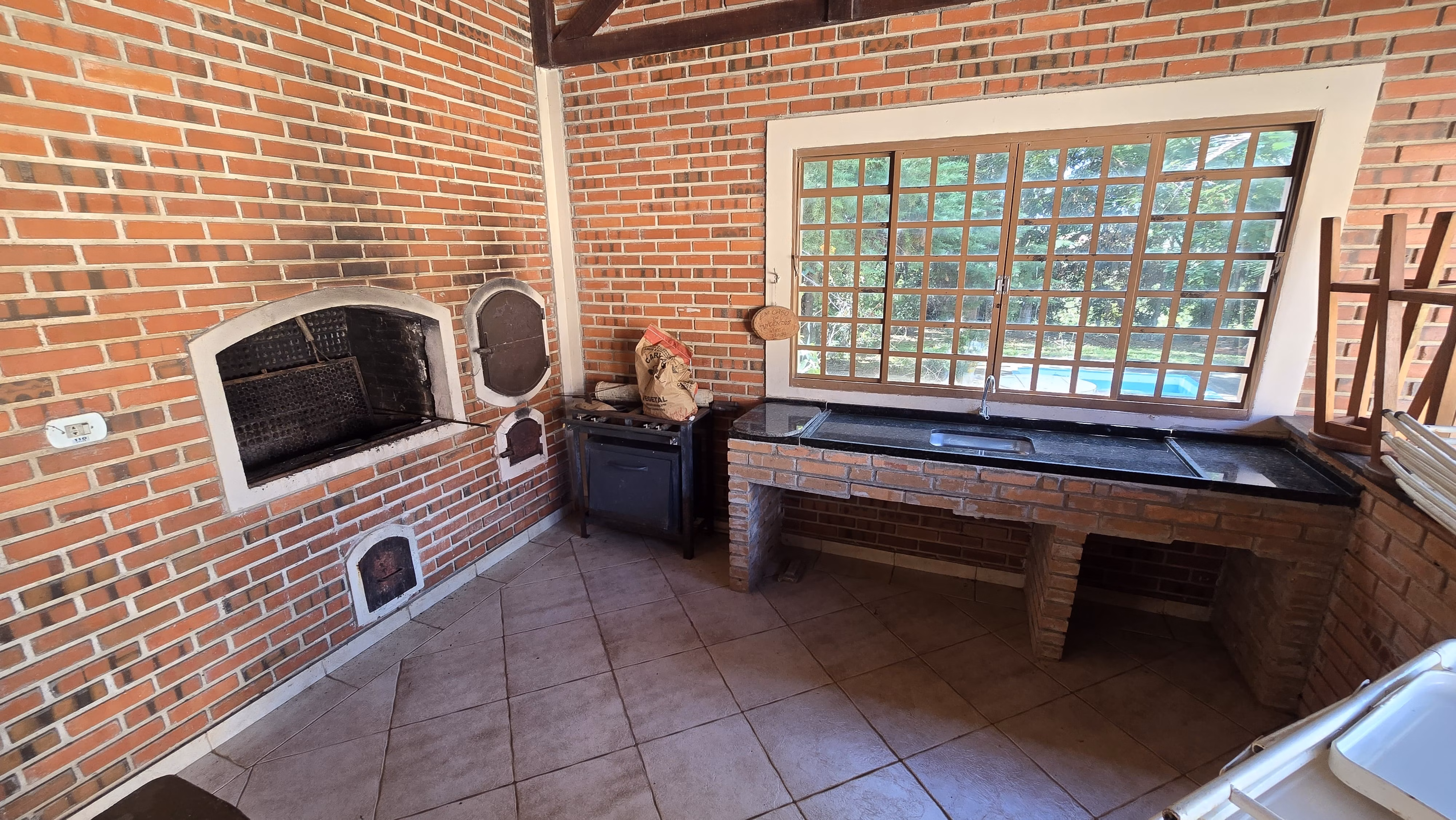 Country home of 2 acres in Siqueira Campos, PR, Brazil