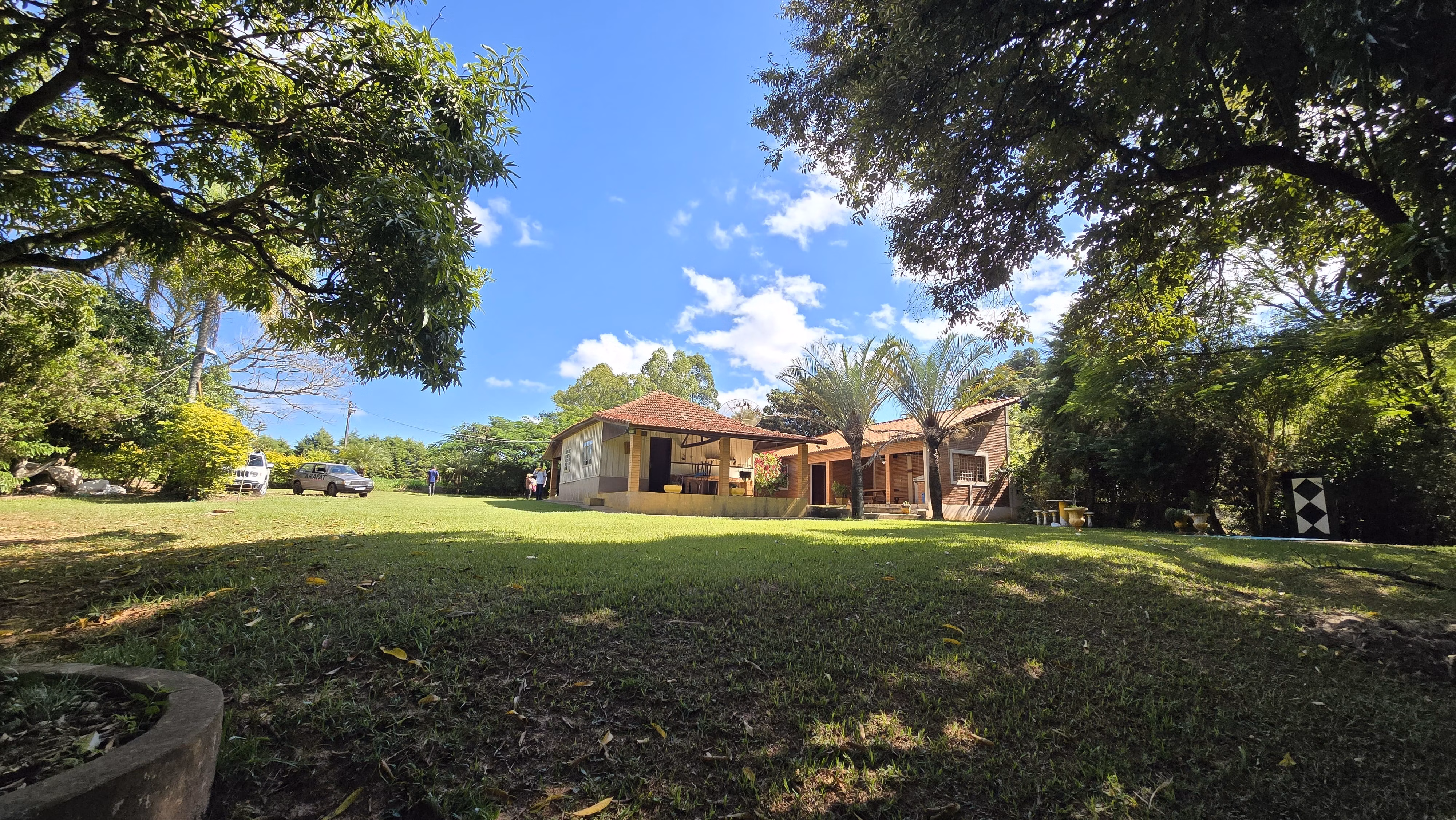 Country home of 2 acres in Siqueira Campos, PR, Brazil
