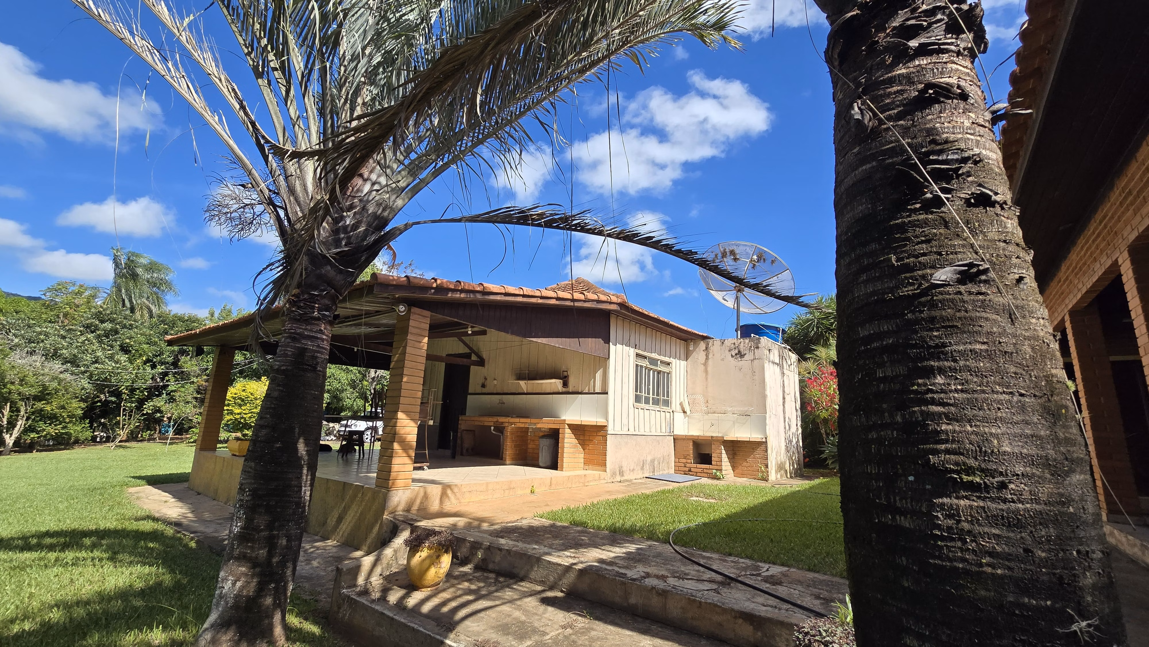 Country home of 2 acres in Siqueira Campos, PR, Brazil