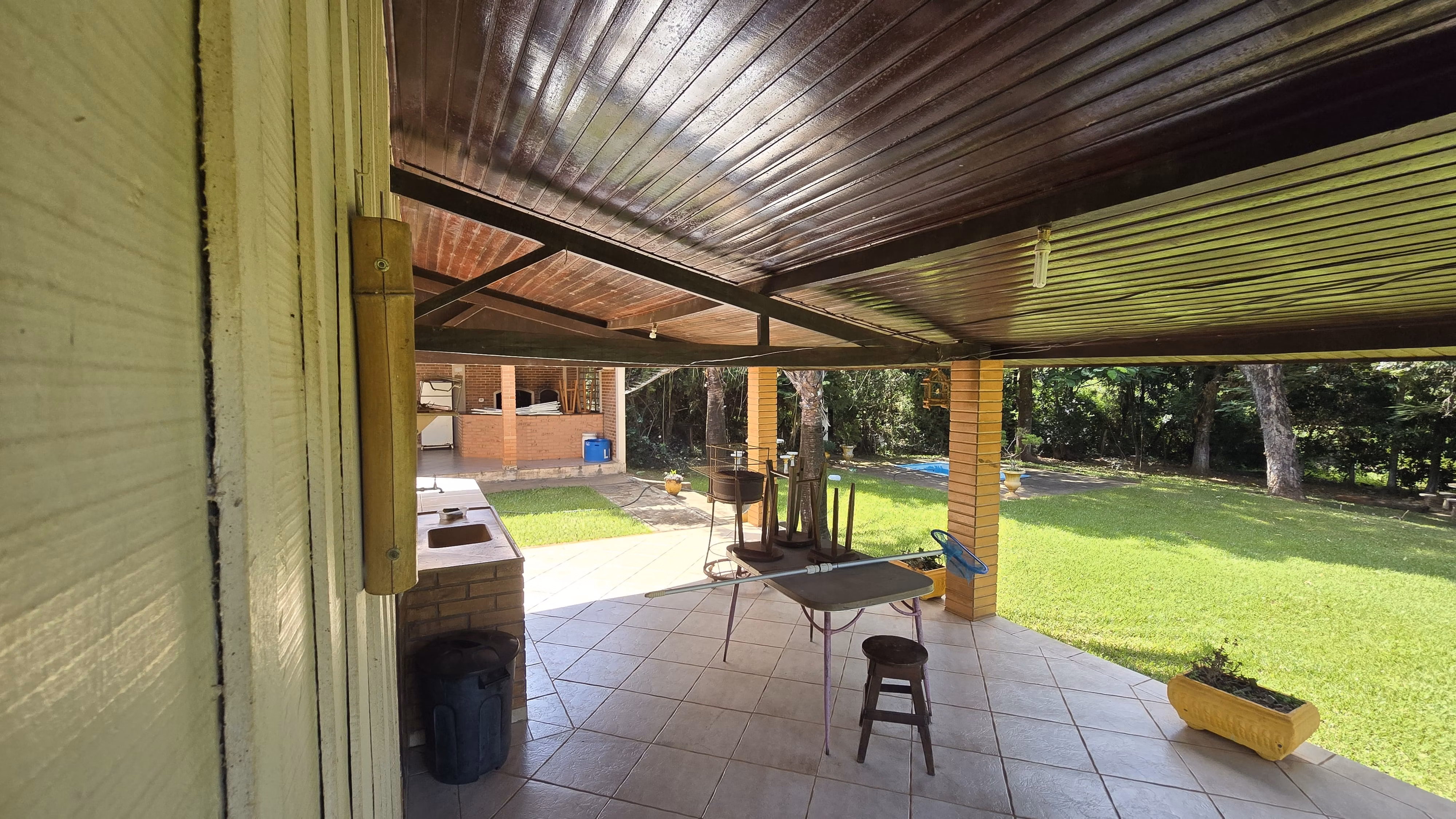 Country home of 2 acres in Siqueira Campos, PR, Brazil