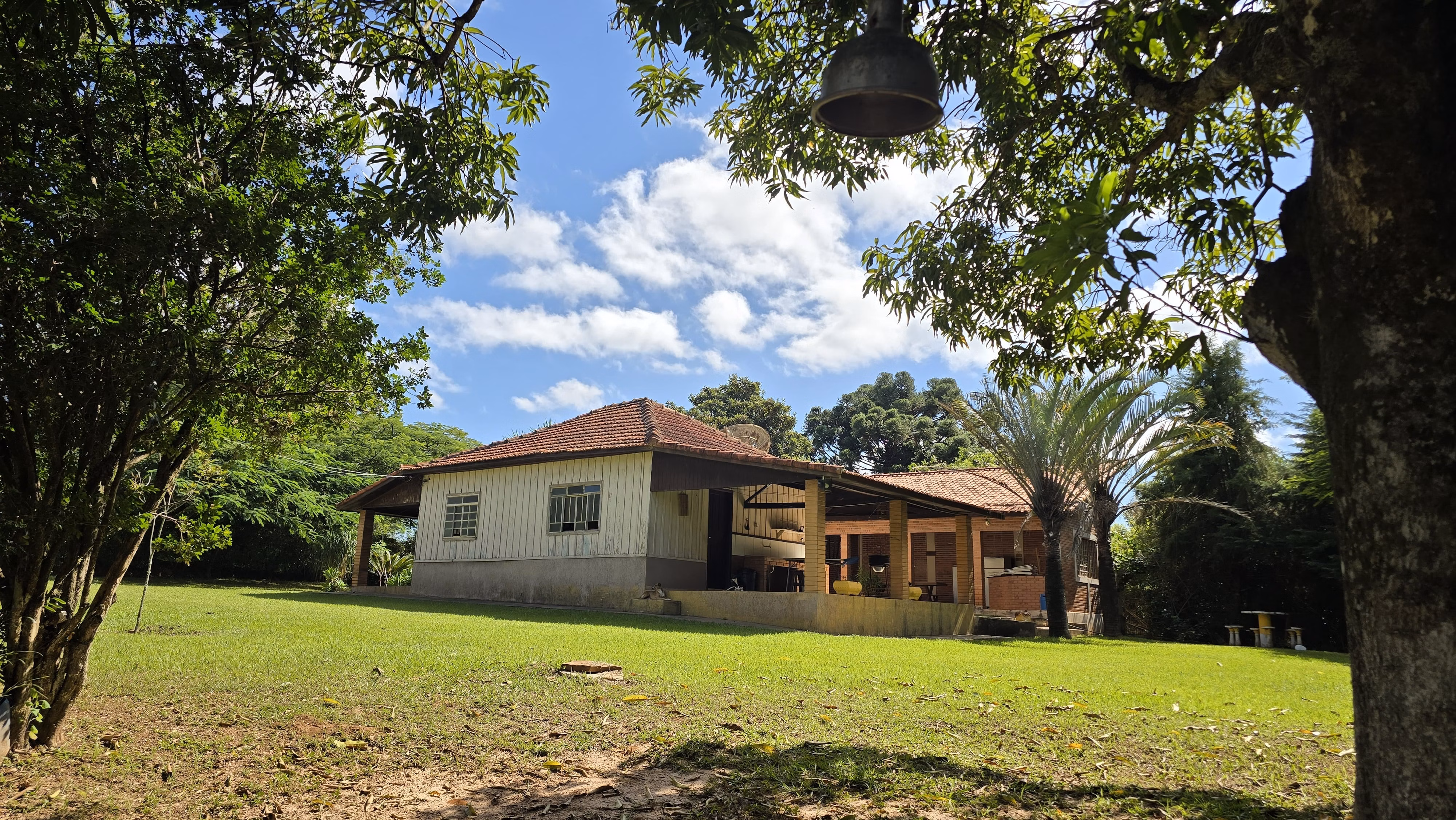 Country home of 2 acres in Siqueira Campos, PR, Brazil