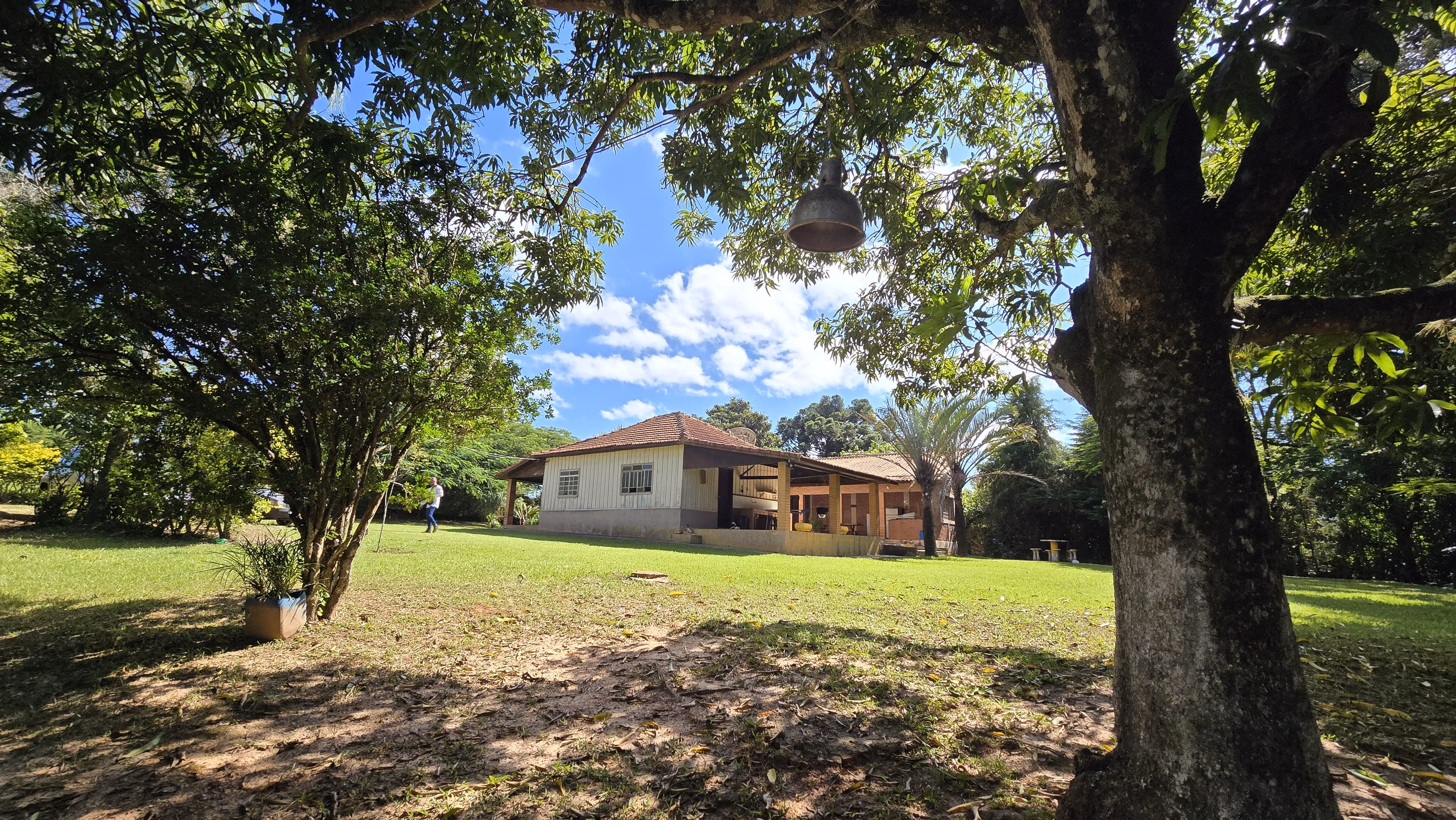 Country home of 2 acres in Siqueira Campos, PR, Brazil