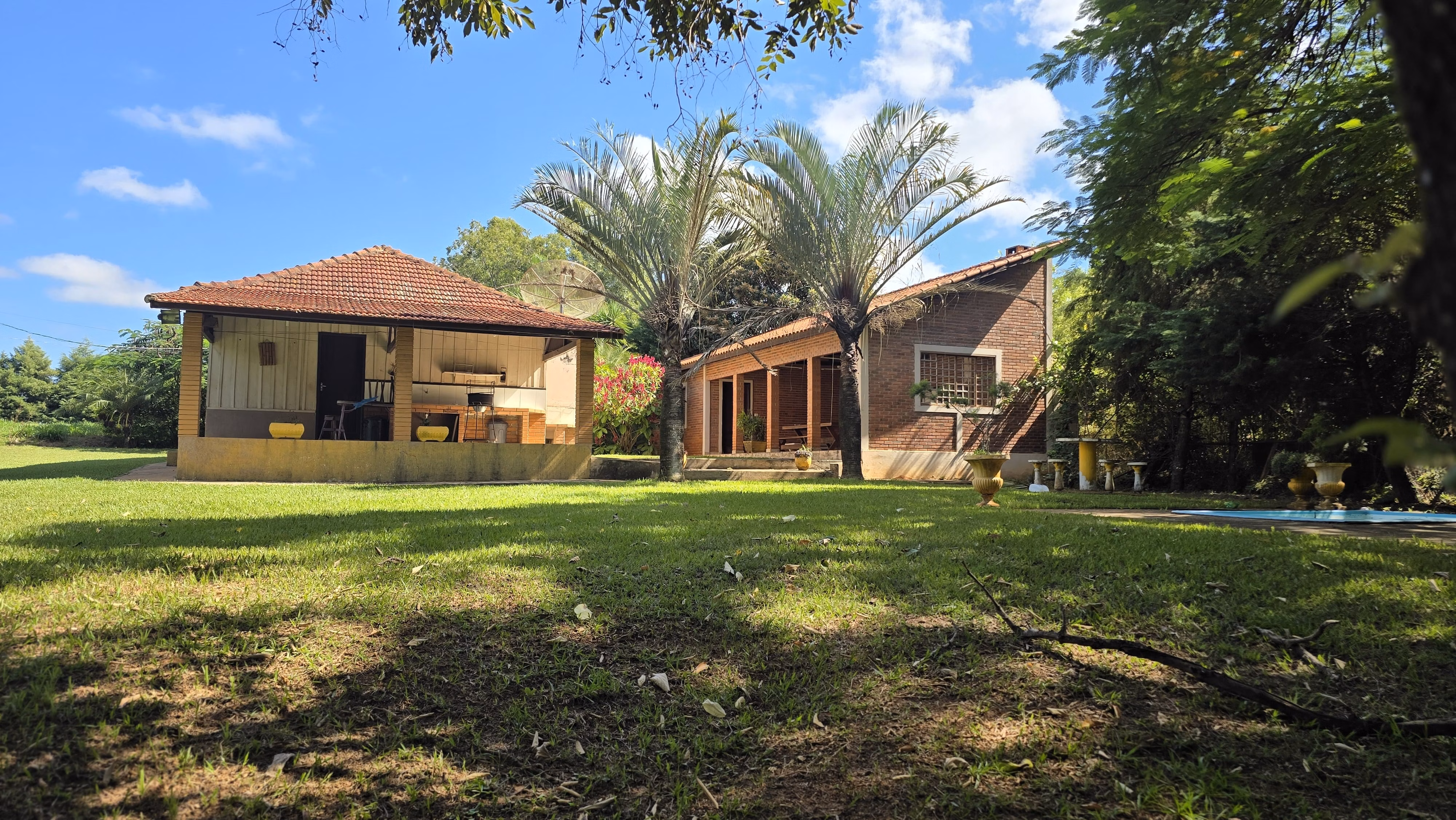 Country home of 2 acres in Siqueira Campos, PR, Brazil