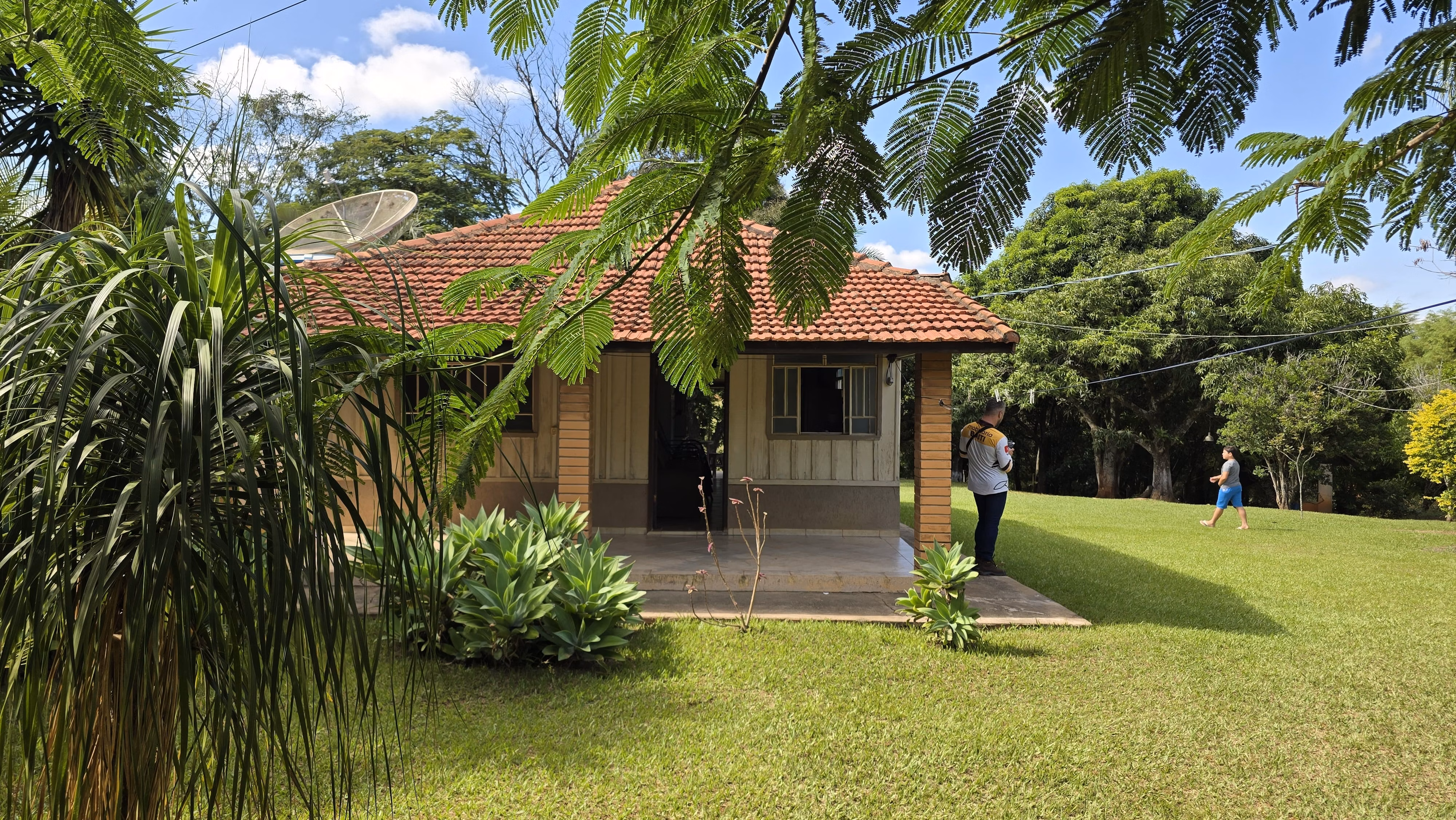 Country home of 2 acres in Siqueira Campos, PR, Brazil