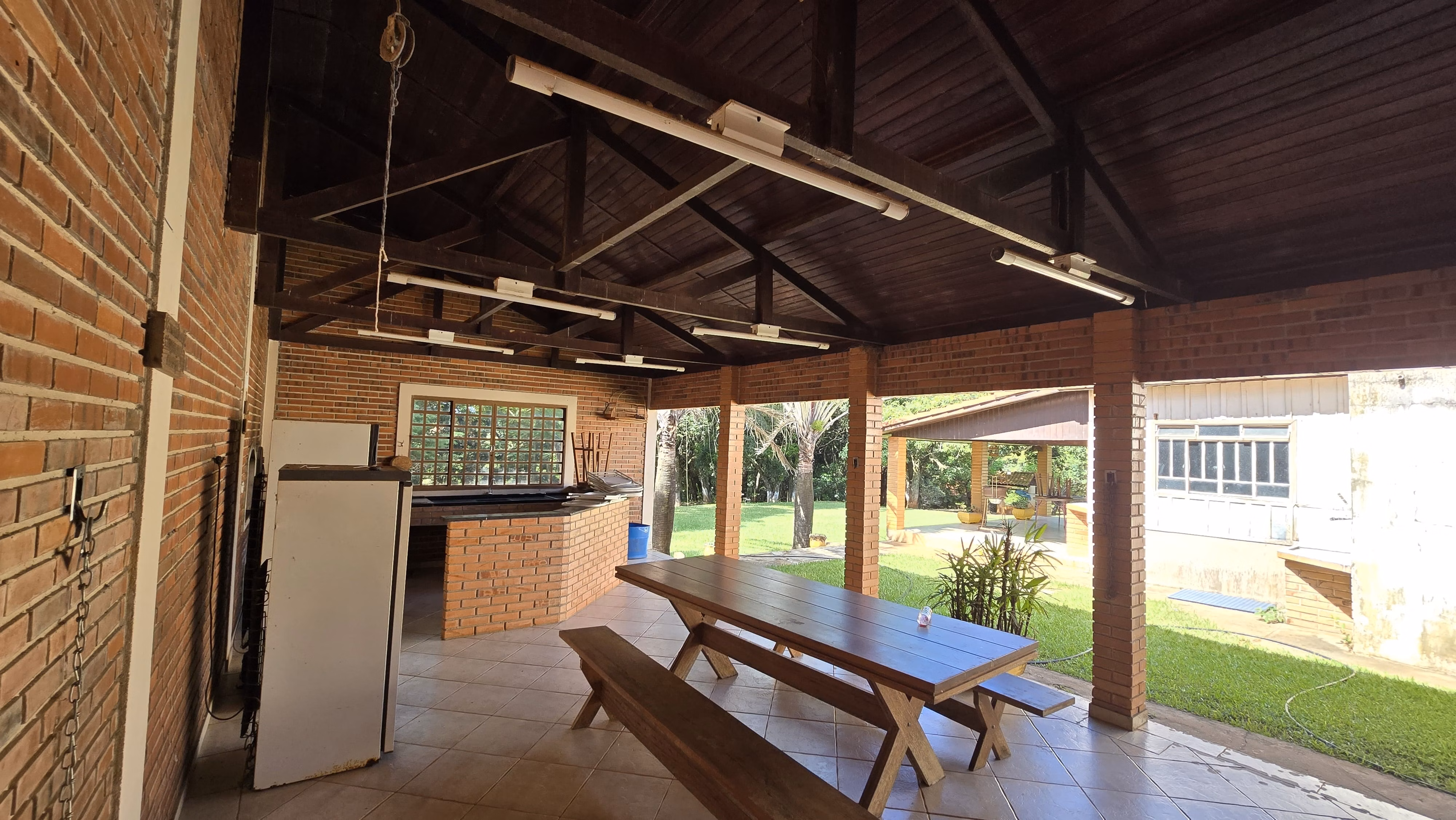 Country home of 2 acres in Siqueira Campos, PR, Brazil