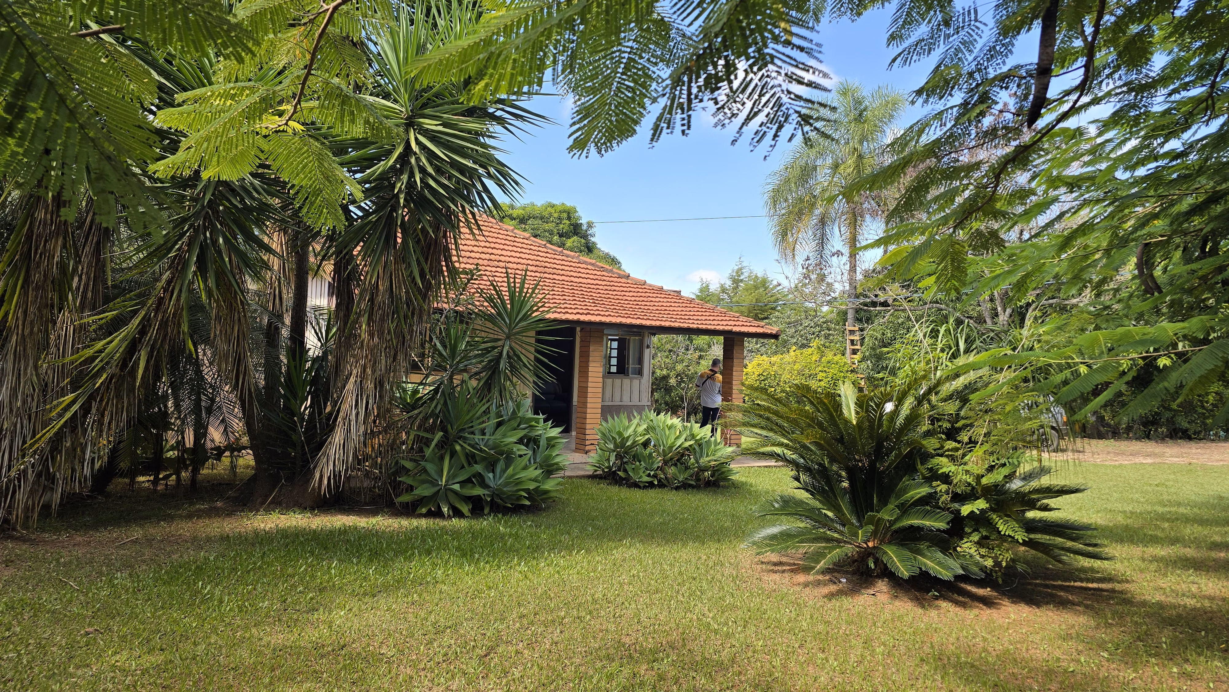 Country home of 2 acres in Siqueira Campos, PR, Brazil