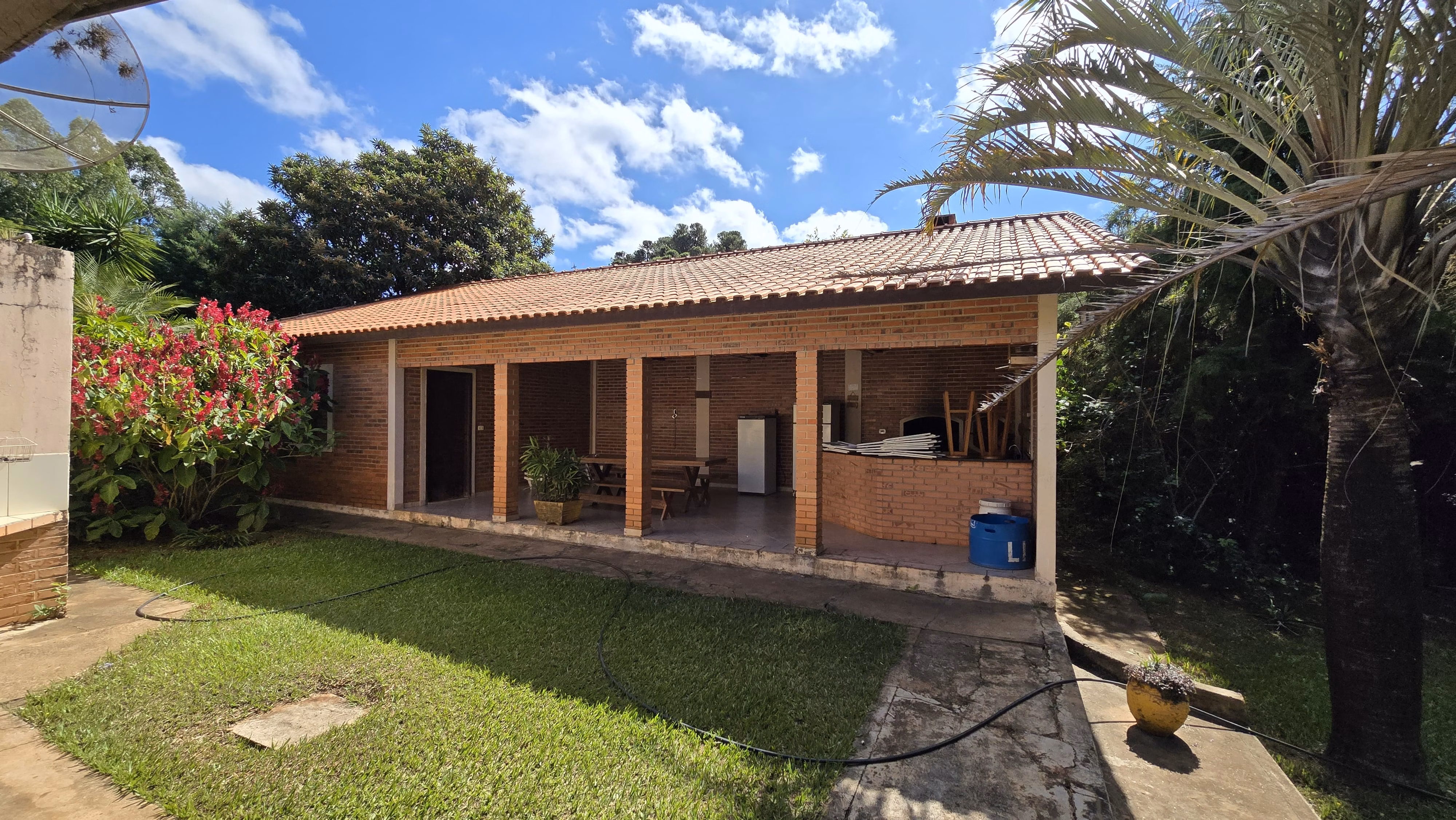 Country home of 2 acres in Siqueira Campos, PR, Brazil