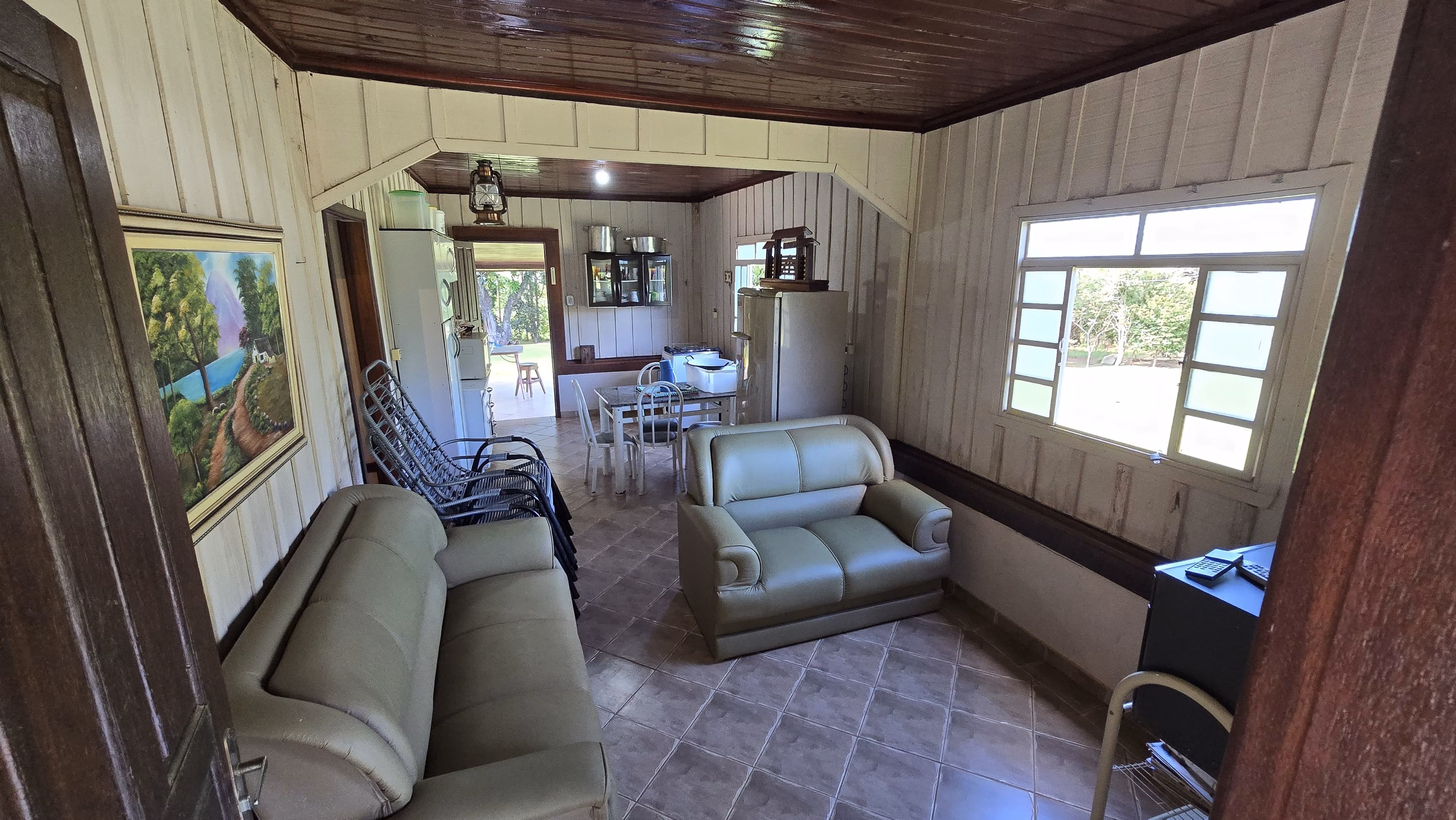 Country home of 2 acres in Siqueira Campos, PR, Brazil