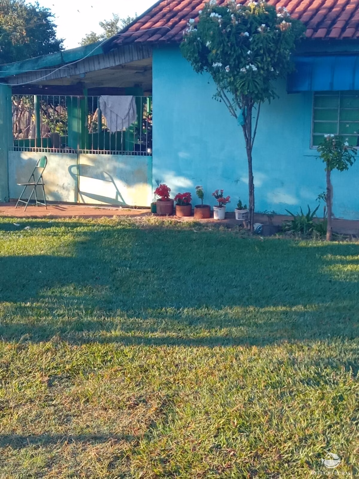 Chácara de 3.025 m² em Fronteira, MG