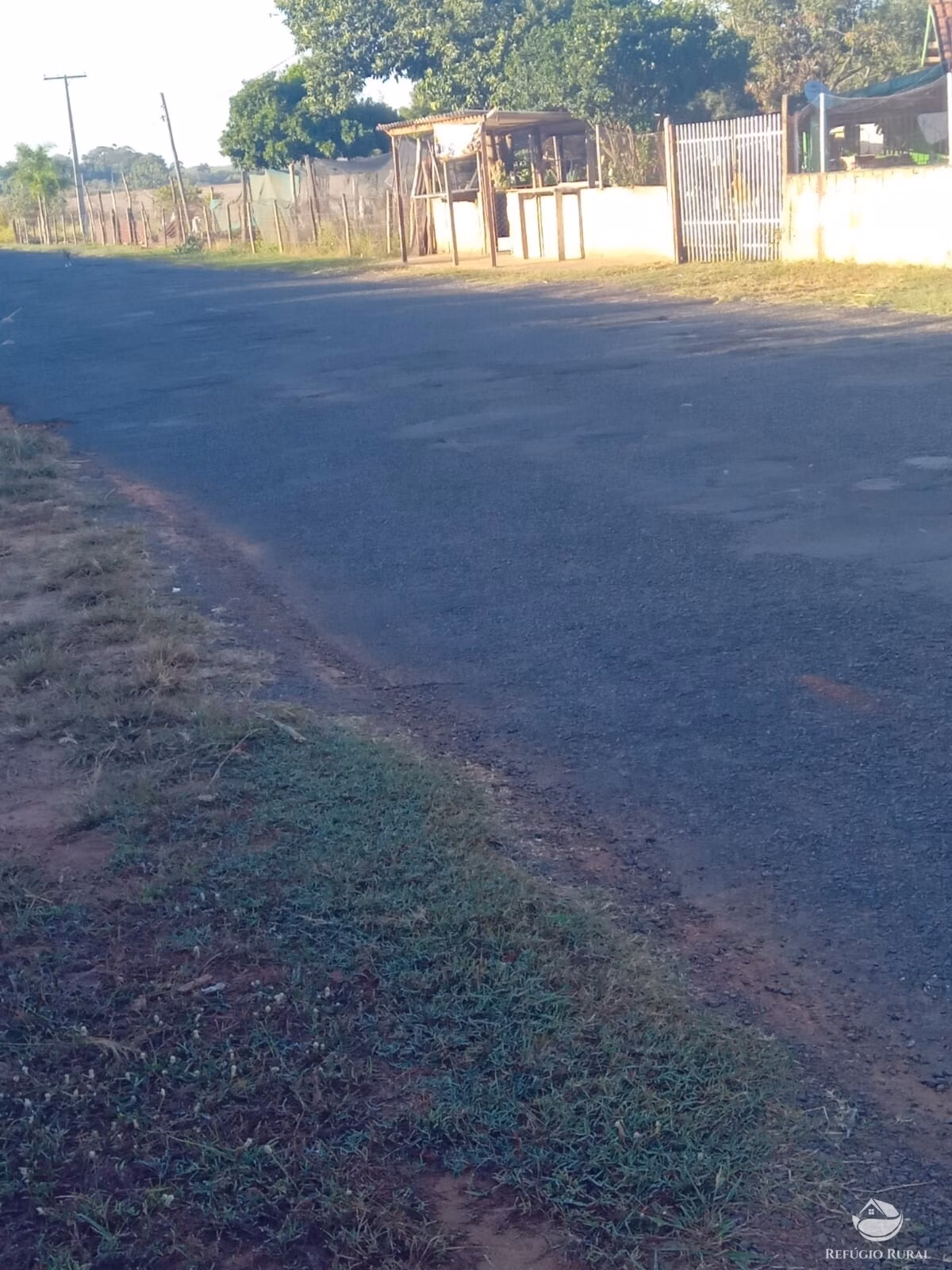 Chácara de 3.025 m² em Fronteira, MG