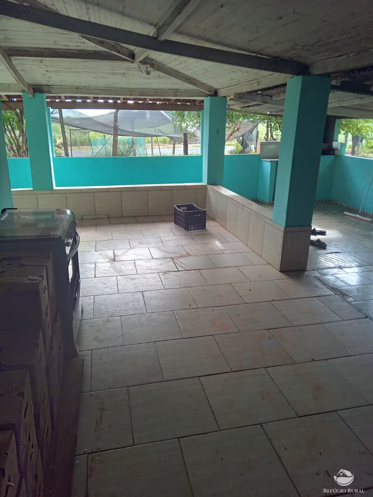 Chácara de 3.025 m² em Fronteira, MG