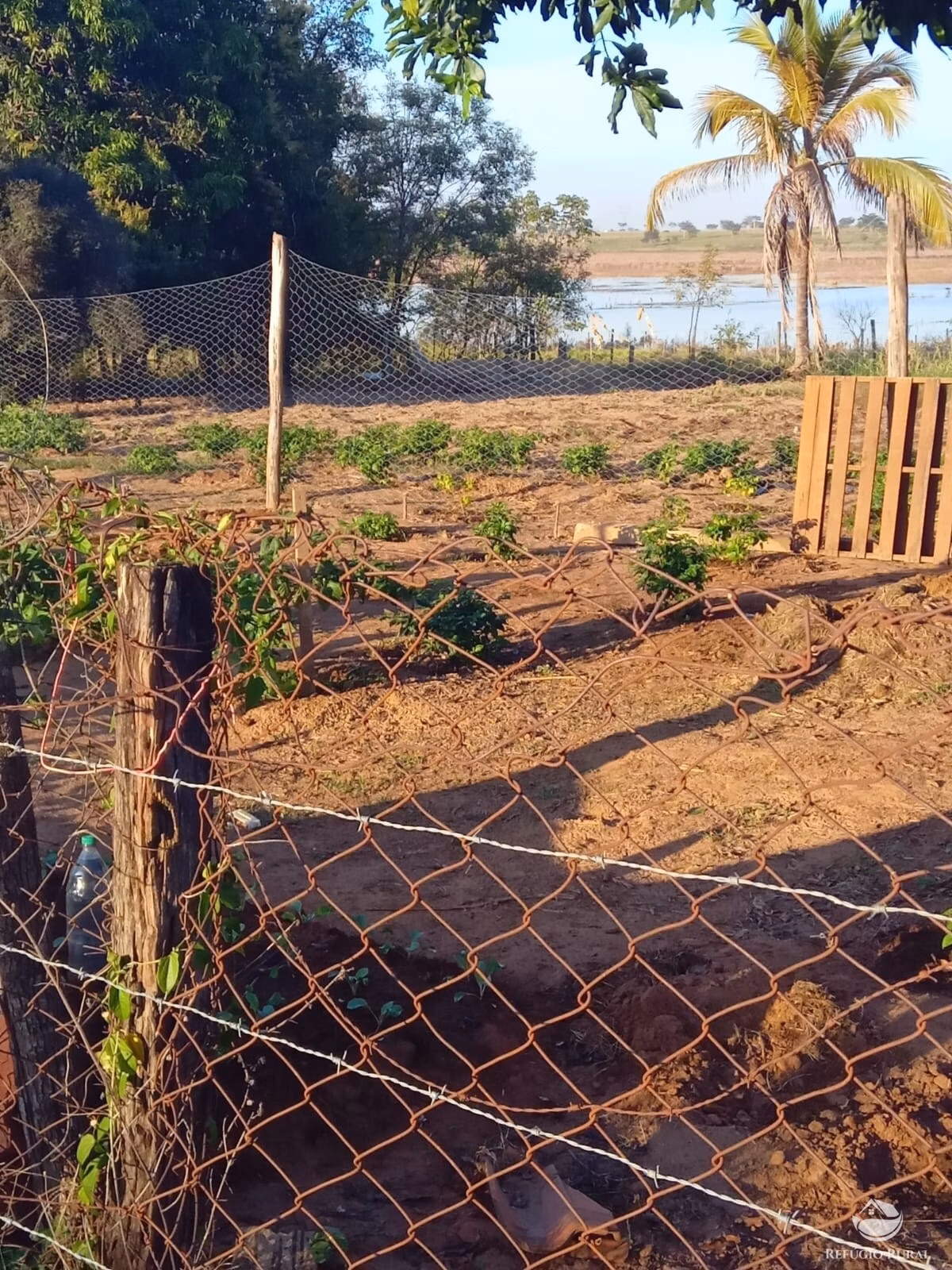 Chácara de 3.025 m² em Fronteira, MG