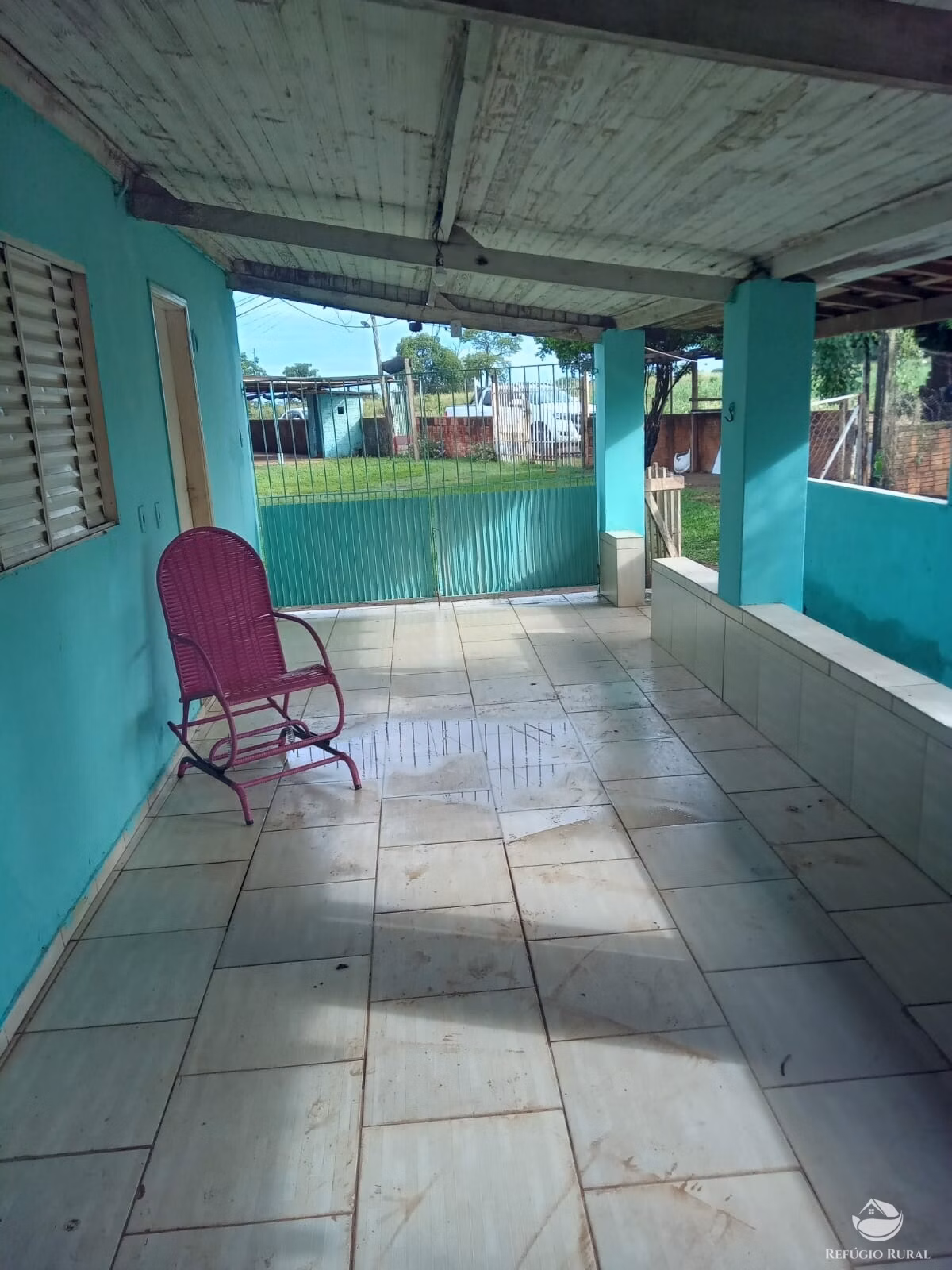 Chácara de 3.025 m² em Fronteira, MG