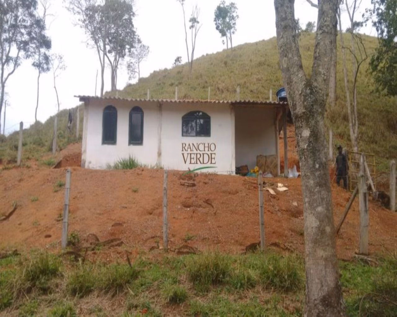 Sítio de 97 ha em Lorena, SP