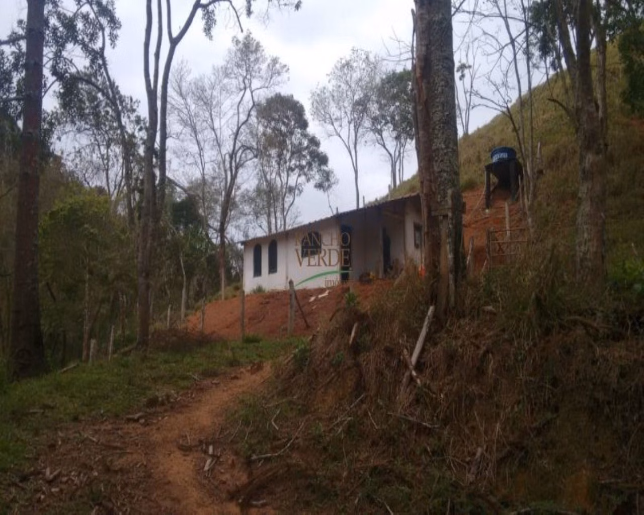 Sítio de 97 ha em Lorena, SP