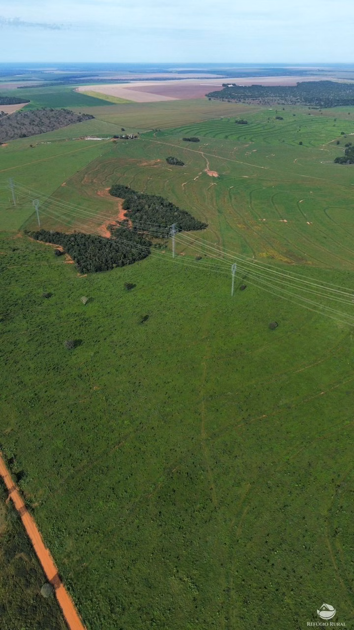 Fazenda de 4.634 ha em Novo São Joaquim, MT