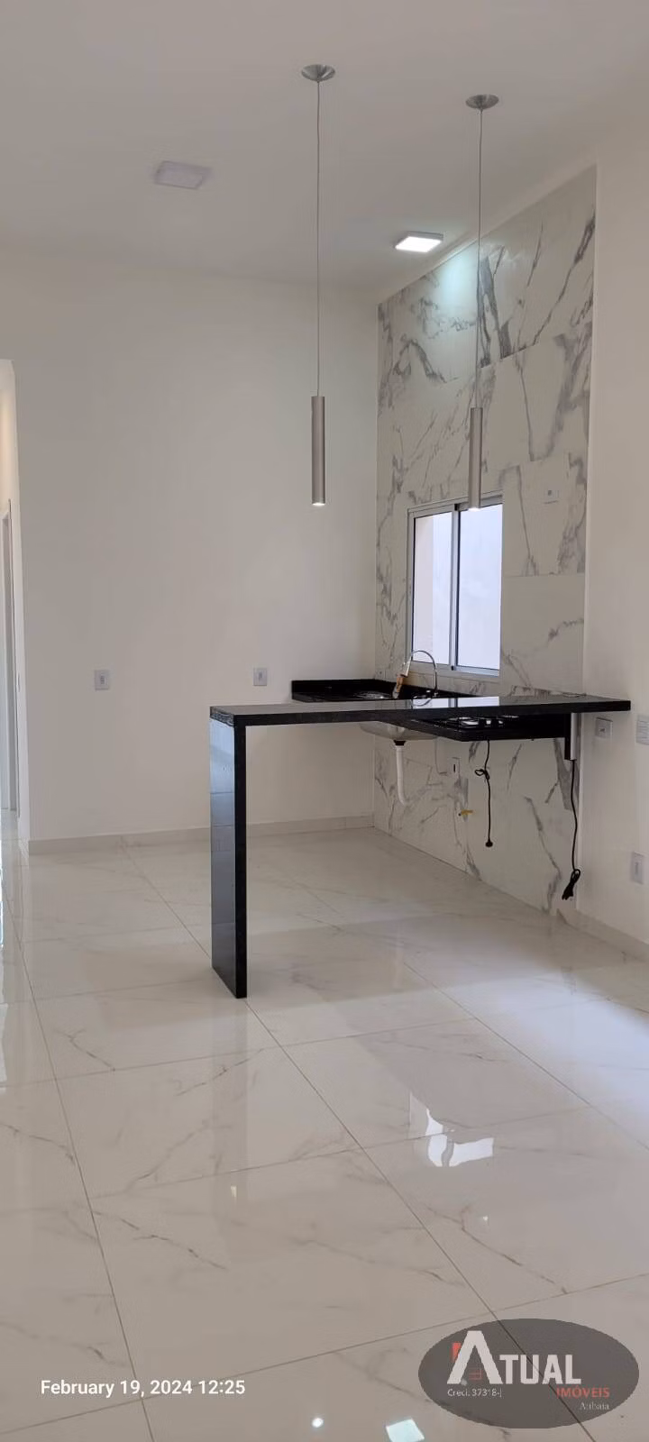 Casa de 125 m² em Bom Jesus dos Perdões, SP