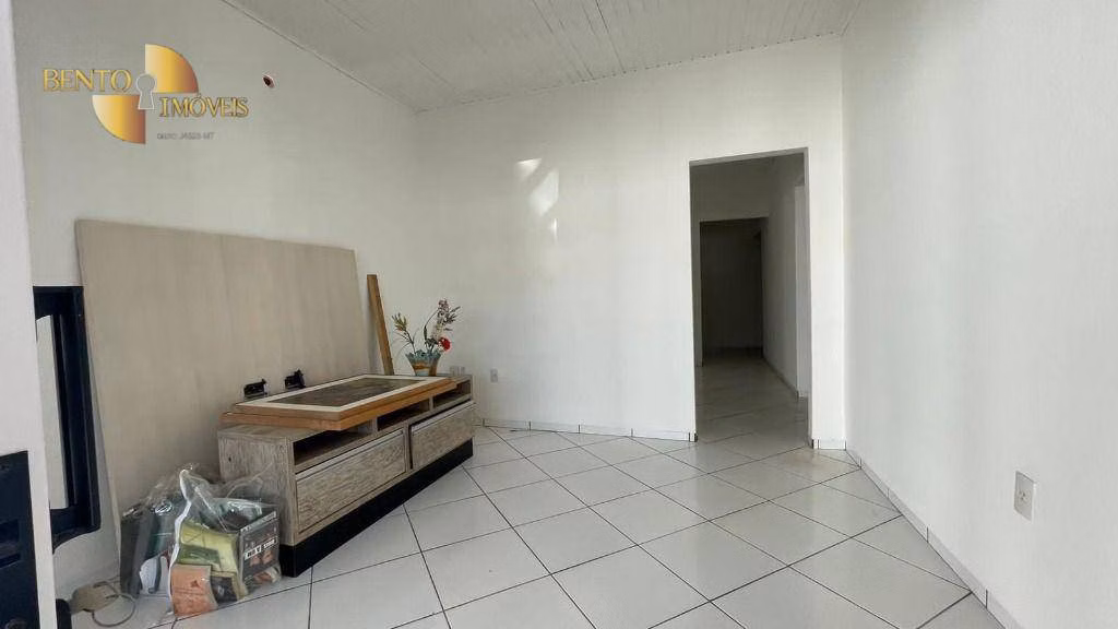 Casa de 360 m² em Várzea Grande, MT