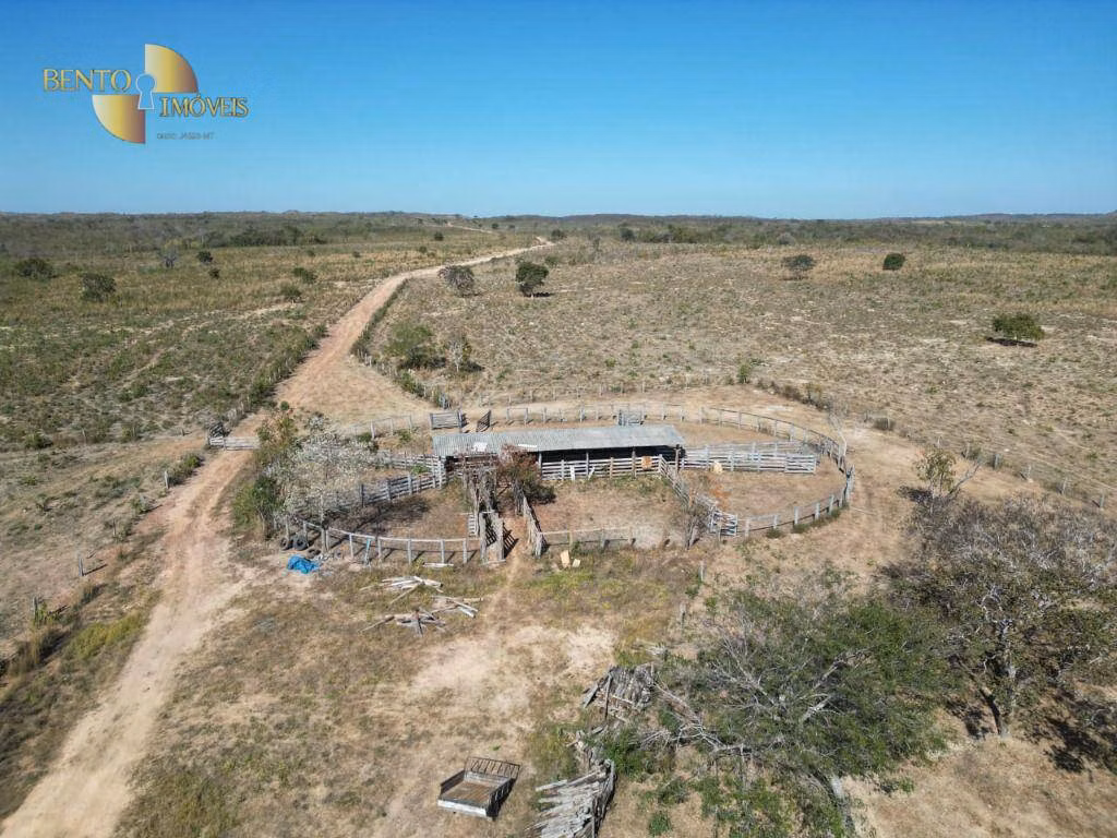 Farm of 7,413 acres in Rosário Oeste, MT, Brazil