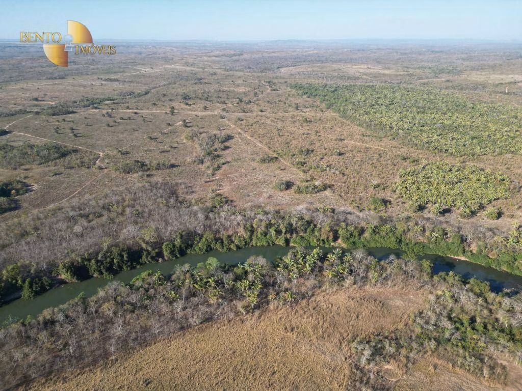 Farm of 7,413 acres in Rosário Oeste, MT, Brazil