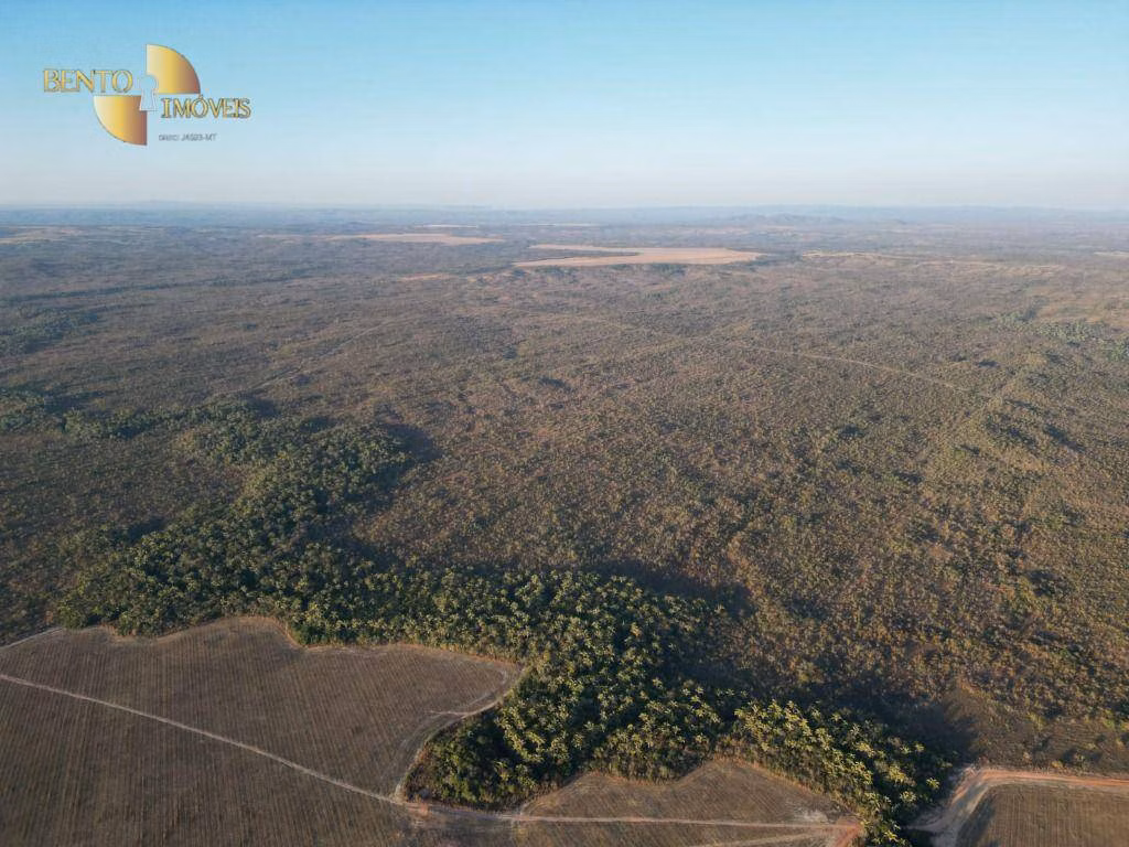 Fazenda de 3.000 ha em Rosário Oeste, MT