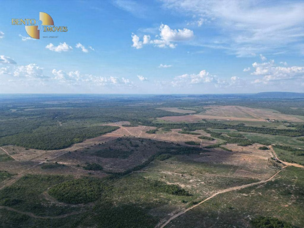 Farm of 7,413 acres in Rosário Oeste, MT, Brazil