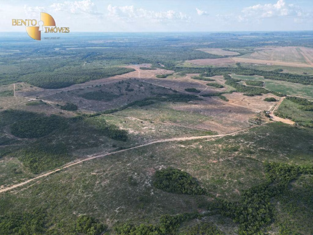 Farm of 7,413 acres in Rosário Oeste, MT, Brazil
