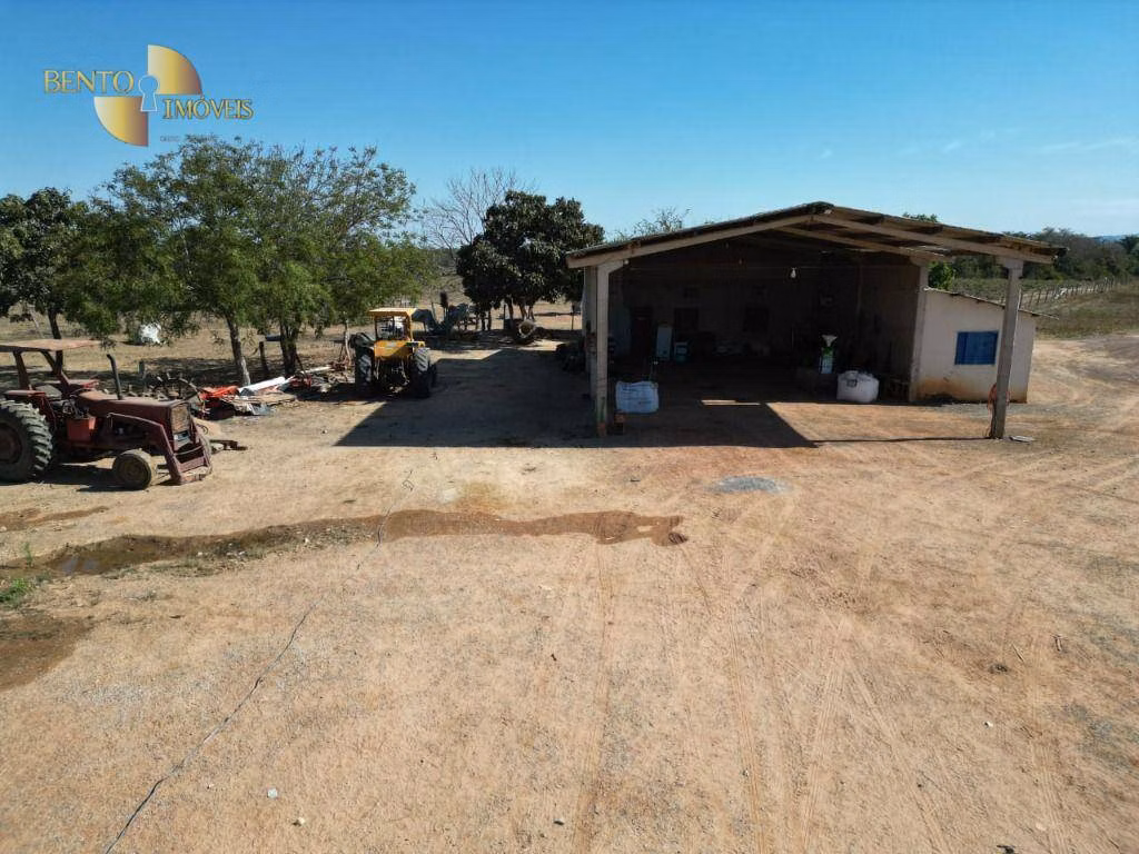 Farm of 7,413 acres in Rosário Oeste, MT, Brazil