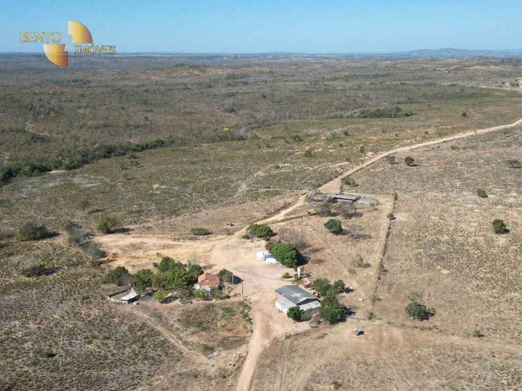 Farm of 7,413 acres in Rosário Oeste, MT, Brazil
