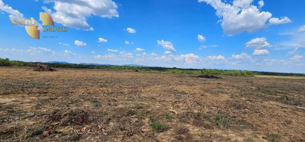 Farm of 7,413 acres in Rosário Oeste, MT, Brazil