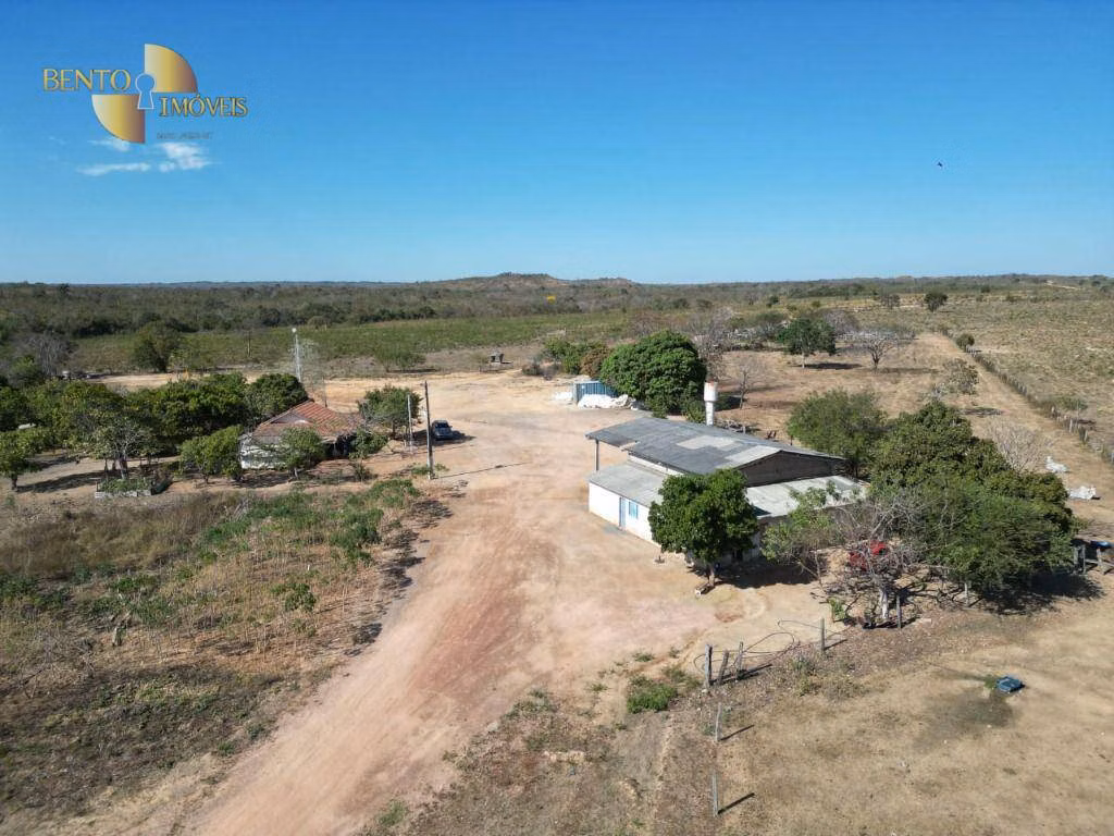 Farm of 7,413 acres in Rosário Oeste, MT, Brazil