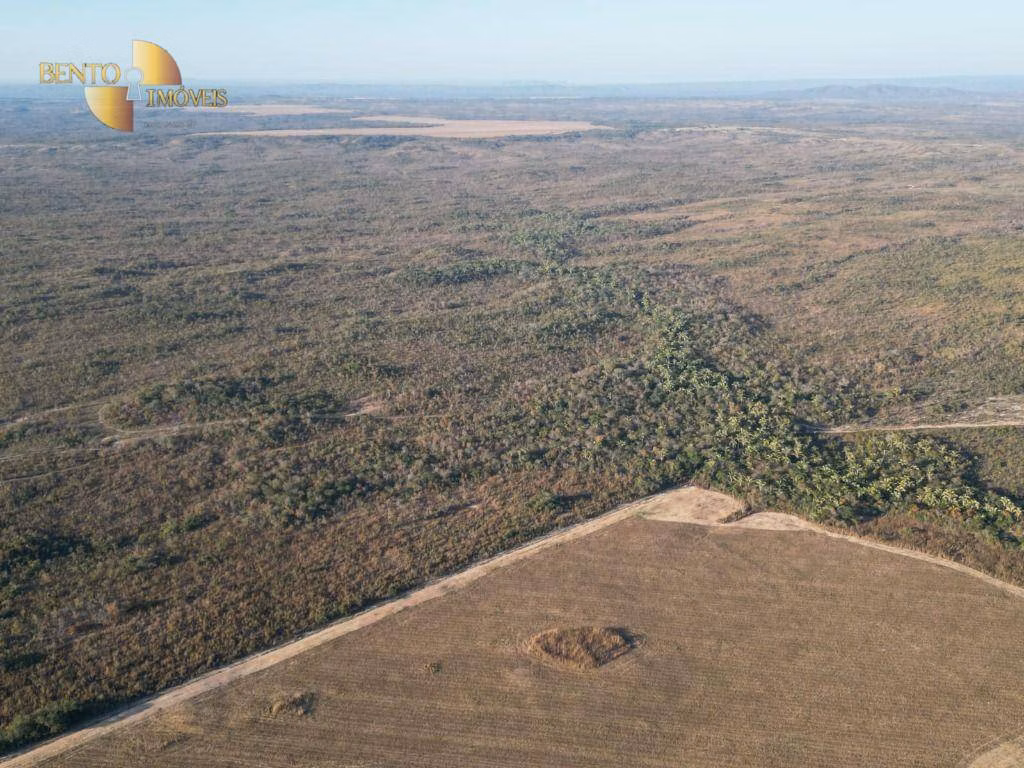 Farm of 7,413 acres in Rosário Oeste, MT, Brazil