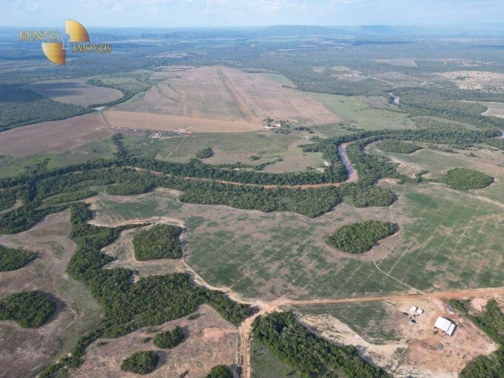 Farm of 7,413 acres in Rosário Oeste, MT, Brazil