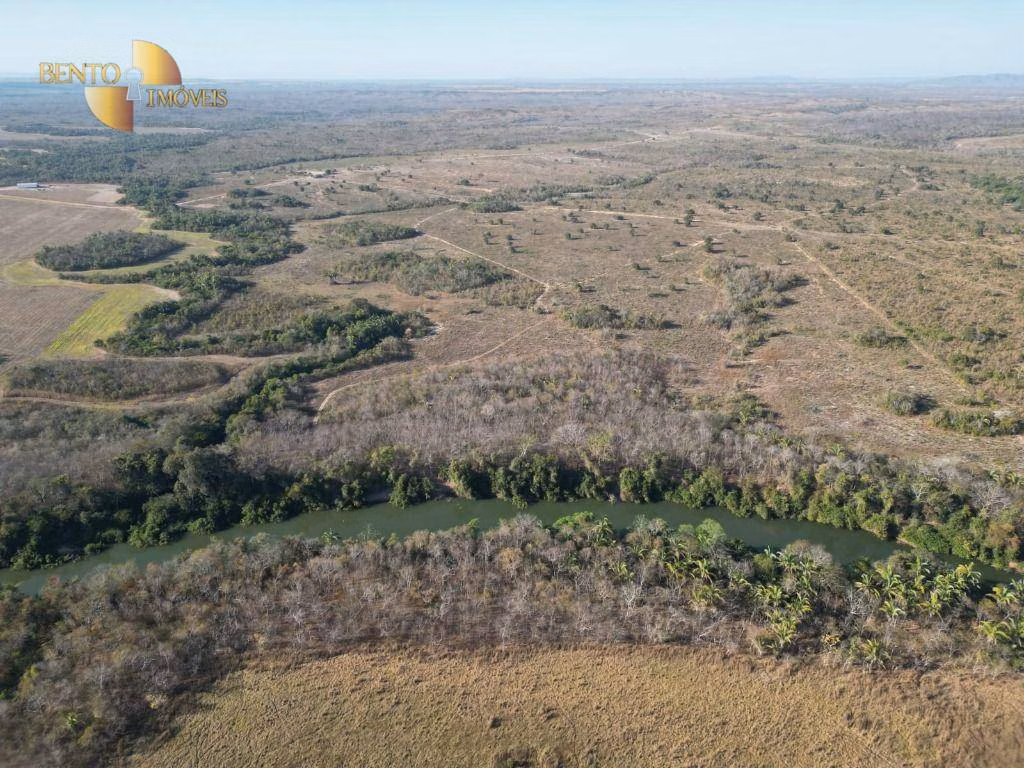 Farm of 7,413 acres in Rosário Oeste, MT, Brazil