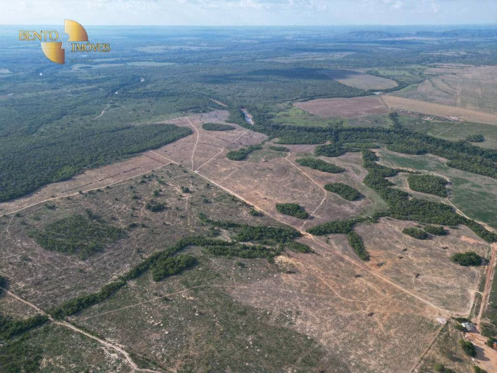 Farm of 7,413 acres in Rosário Oeste, MT, Brazil