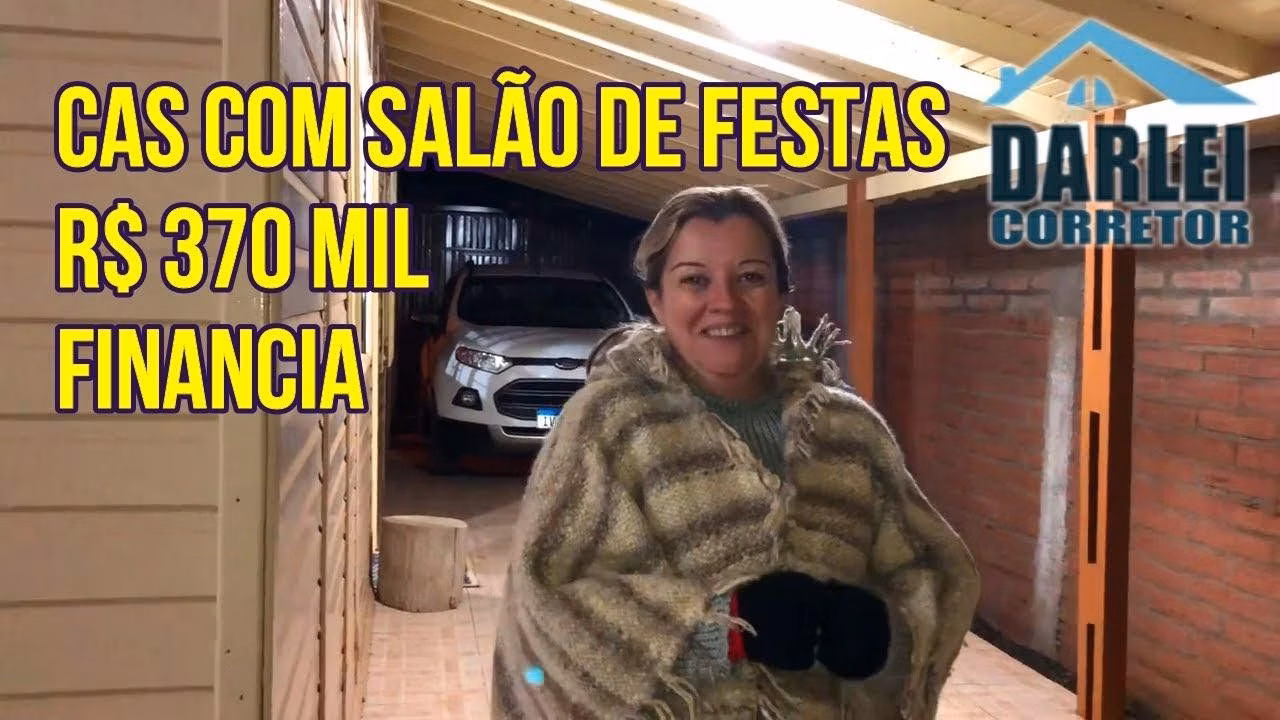 Chácara de 308 m² em Gravataí, RS