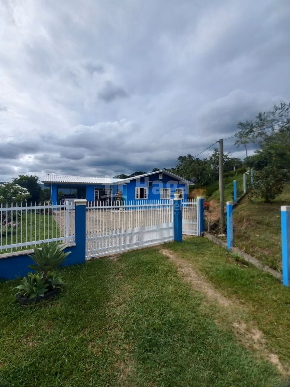 Fazenda de 1 ha em Major Gercino, SC