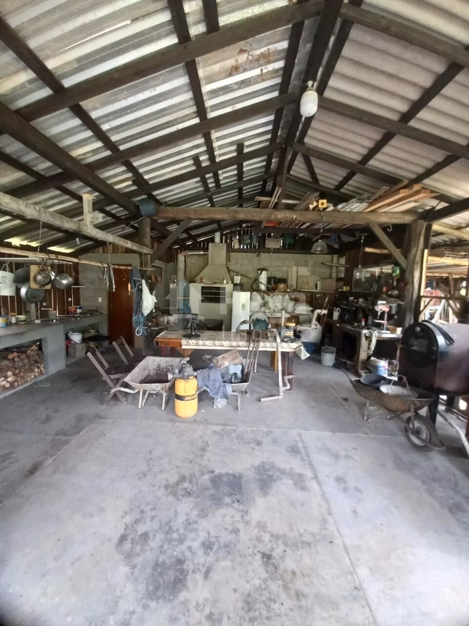 Fazenda de 1 ha em Major Gercino, SC