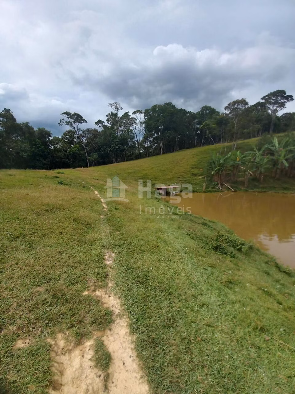 Fazenda de 1 ha em Major Gercino, SC