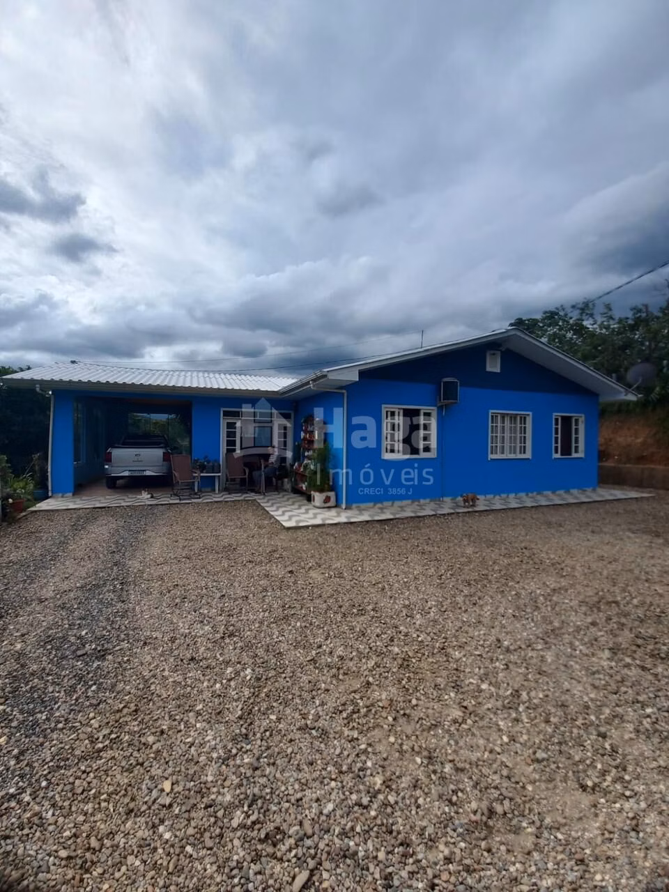 Fazenda de 1 ha em Major Gercino, SC