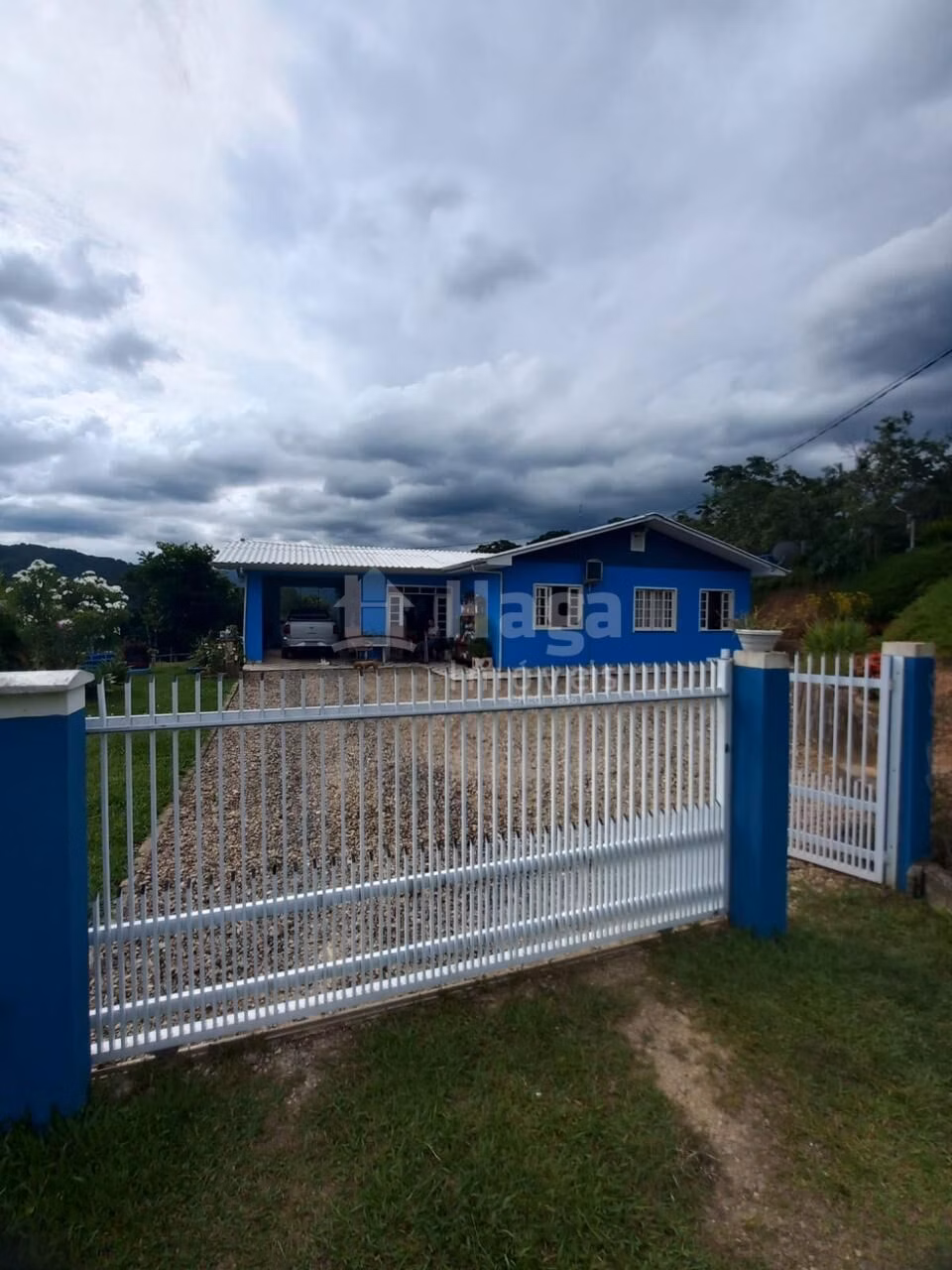 Fazenda de 1 ha em Major Gercino, SC